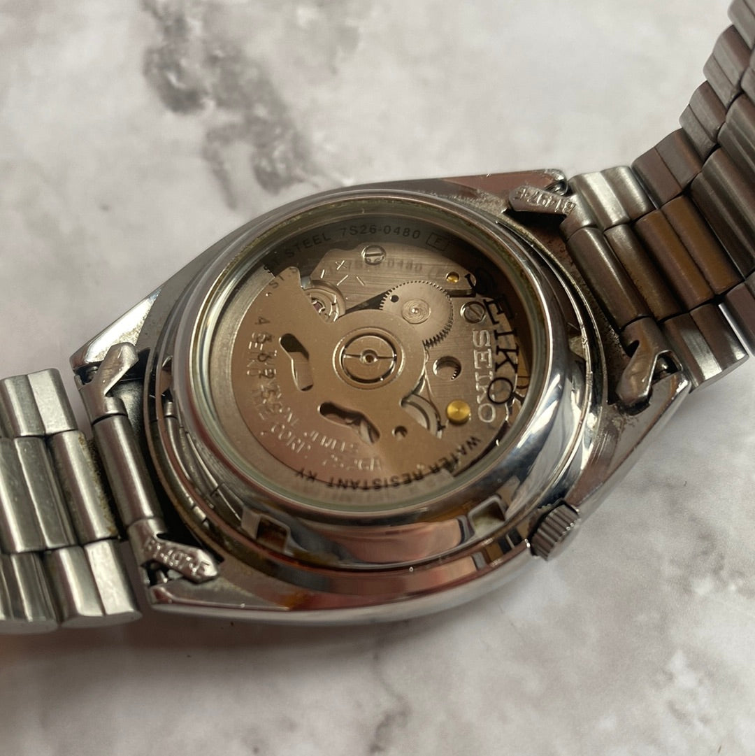 Seiko 5 SNXS77