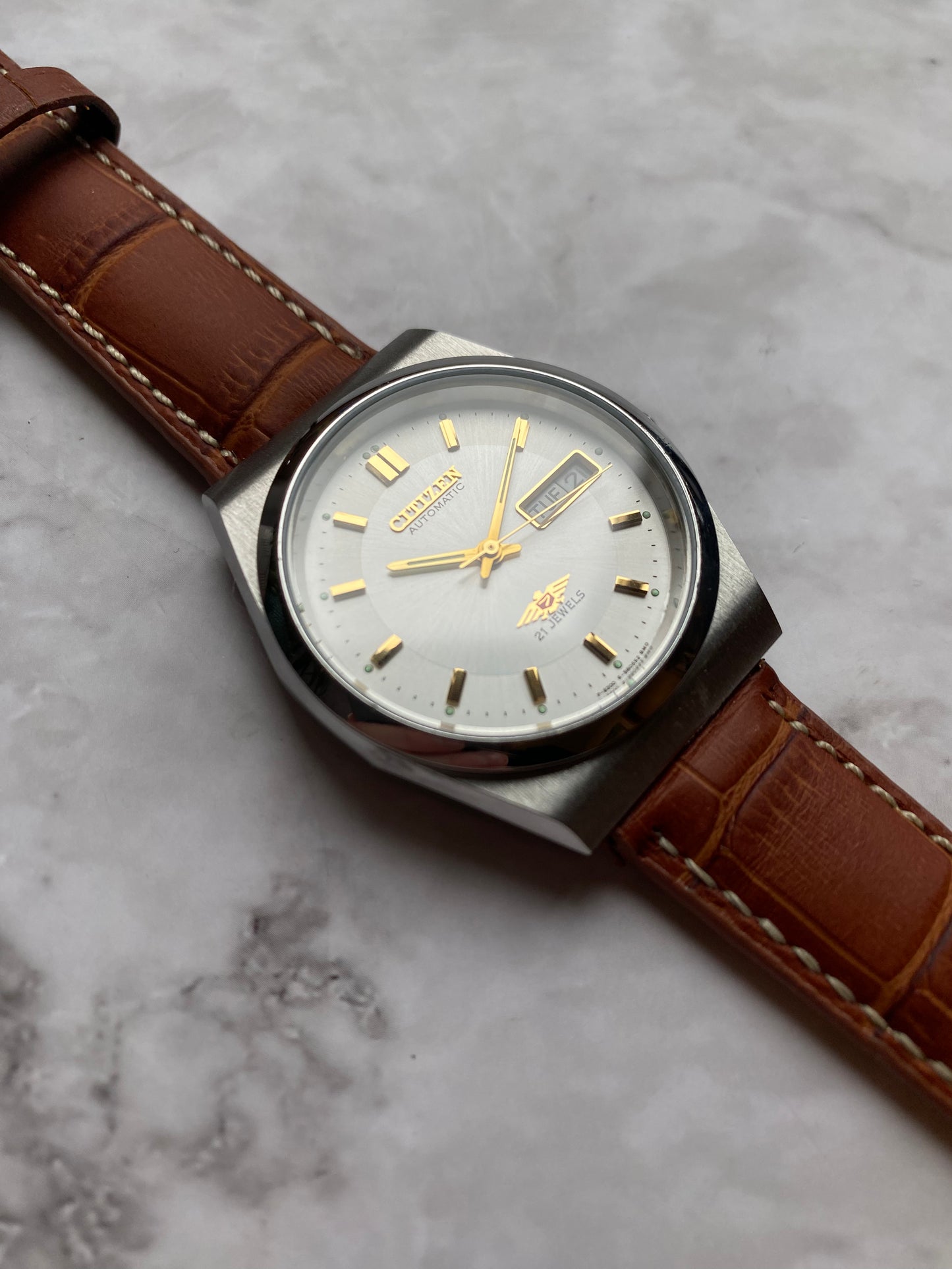 Citizen Eagle 7 Automatic