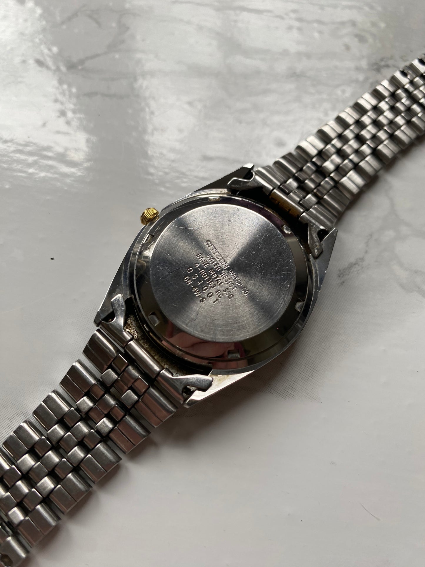 Citizen Eagle 7 Automatic Two-Tone