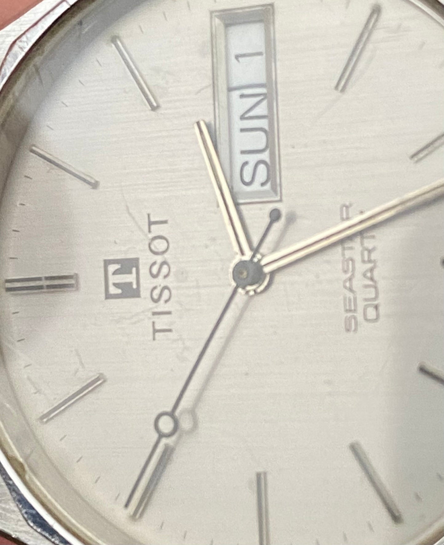 Tissot Seastar Quartz