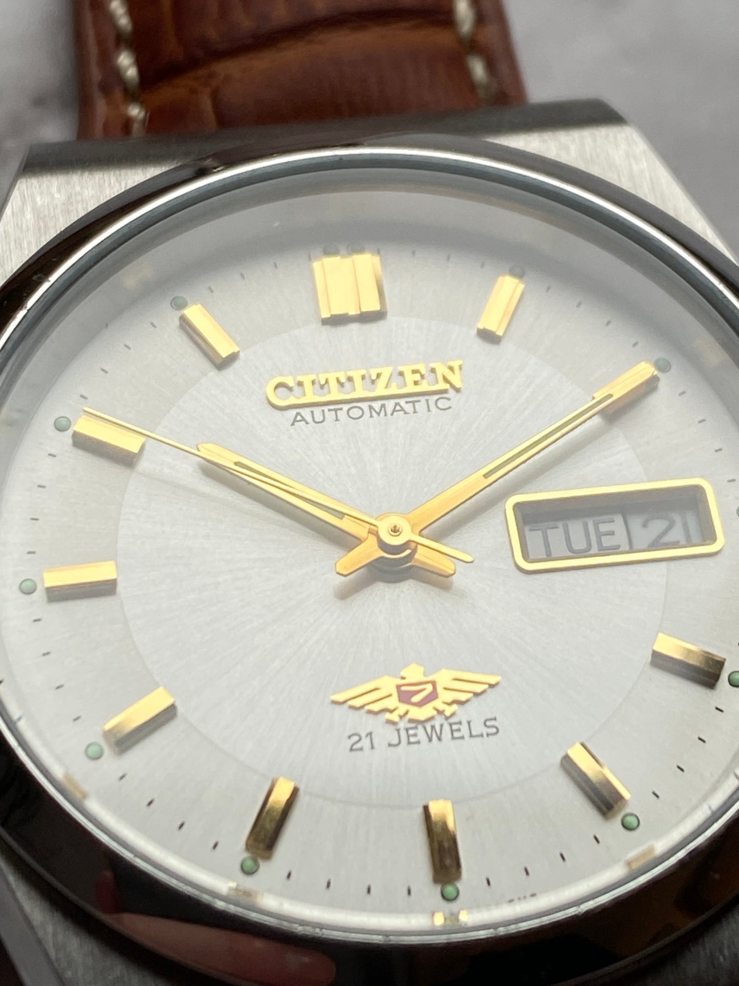 Citizen Eagle 7 Automatic