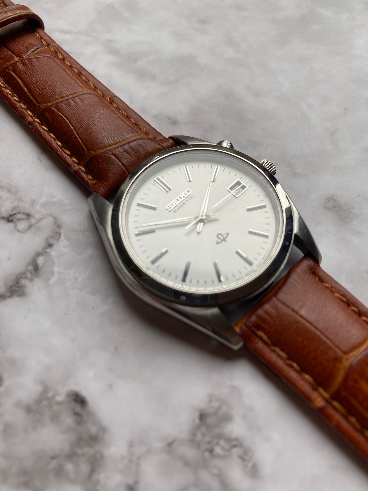 Seiko Kinetic Vintage