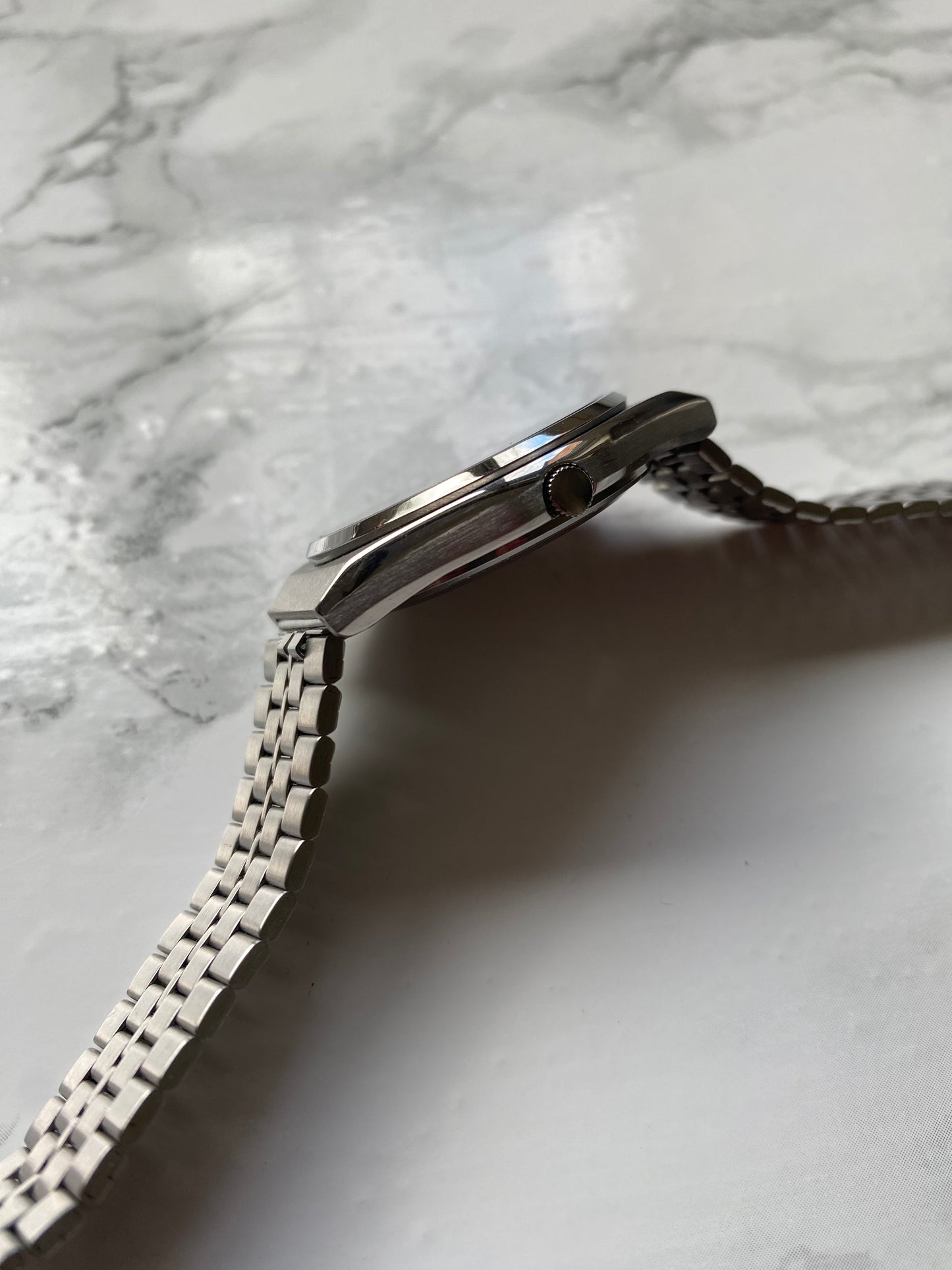 Seiko Type II Quartz Kanji Day-Date