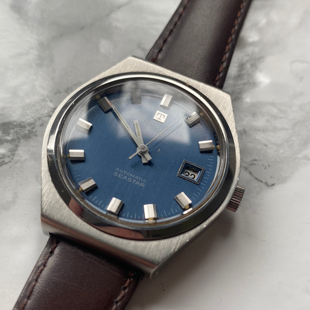 Tissot Seastar Automatic 1970s
