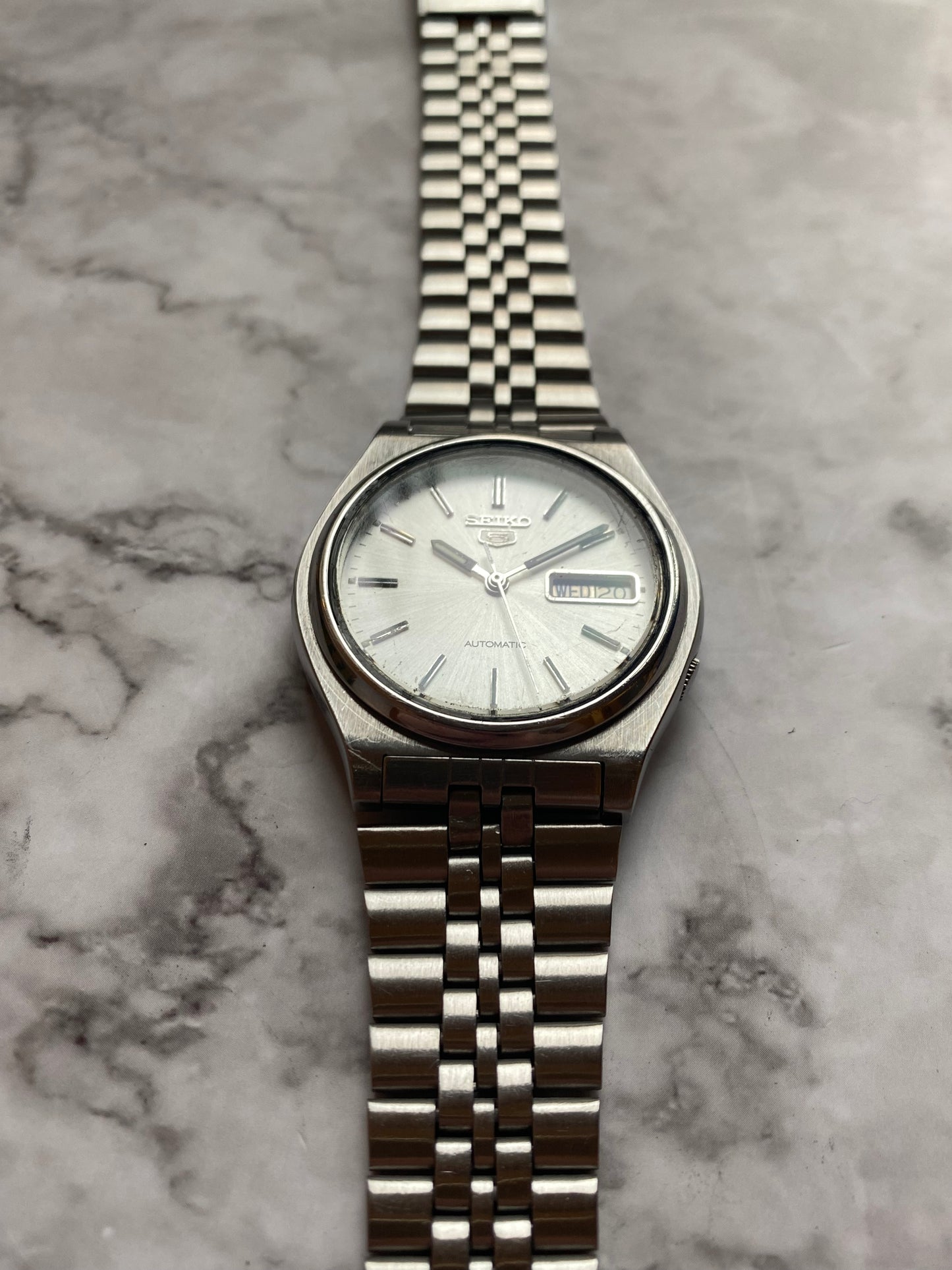 Seiko 5 Automatic 7009-3170