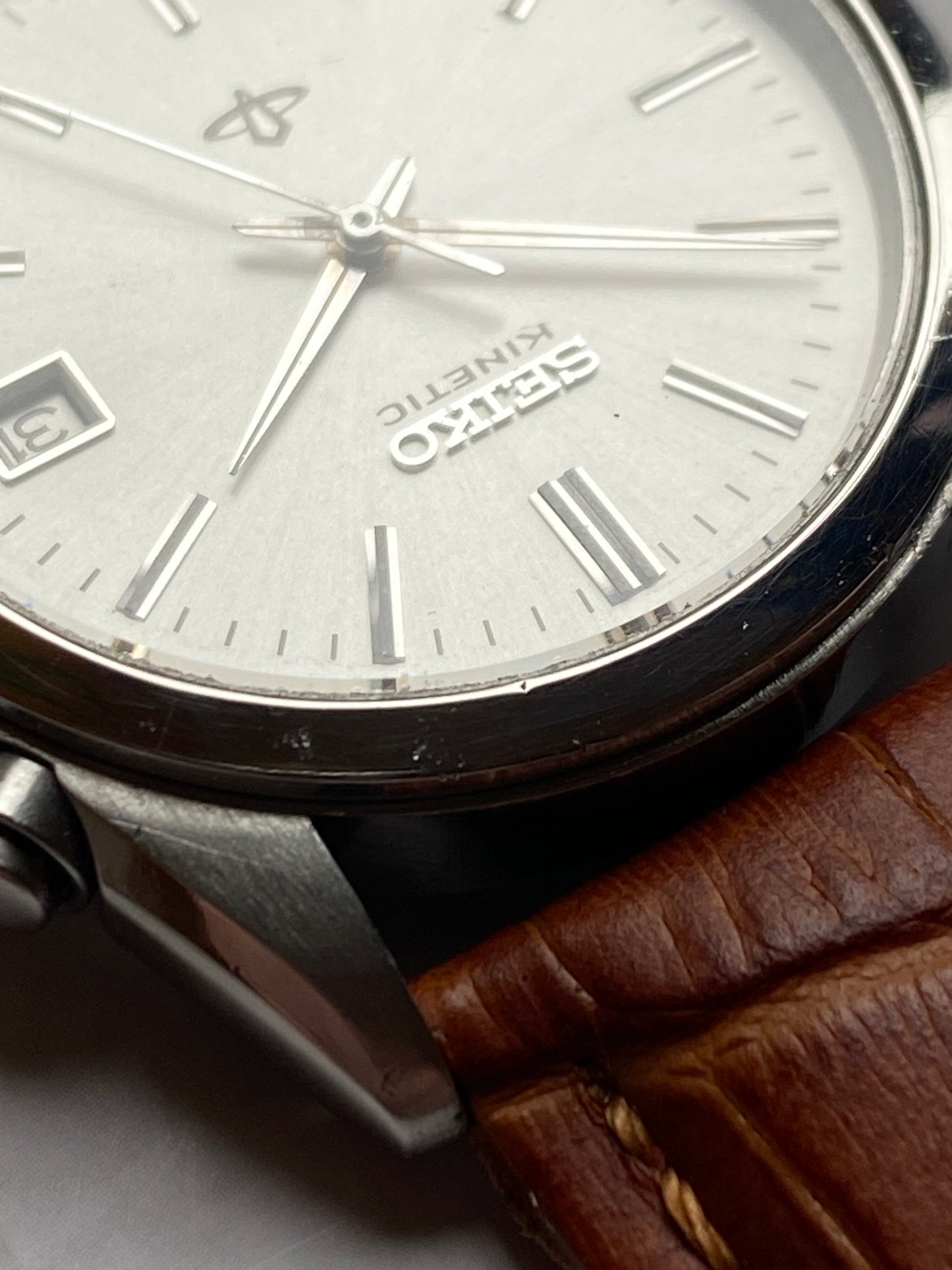 Seiko Kinetic Vintage
