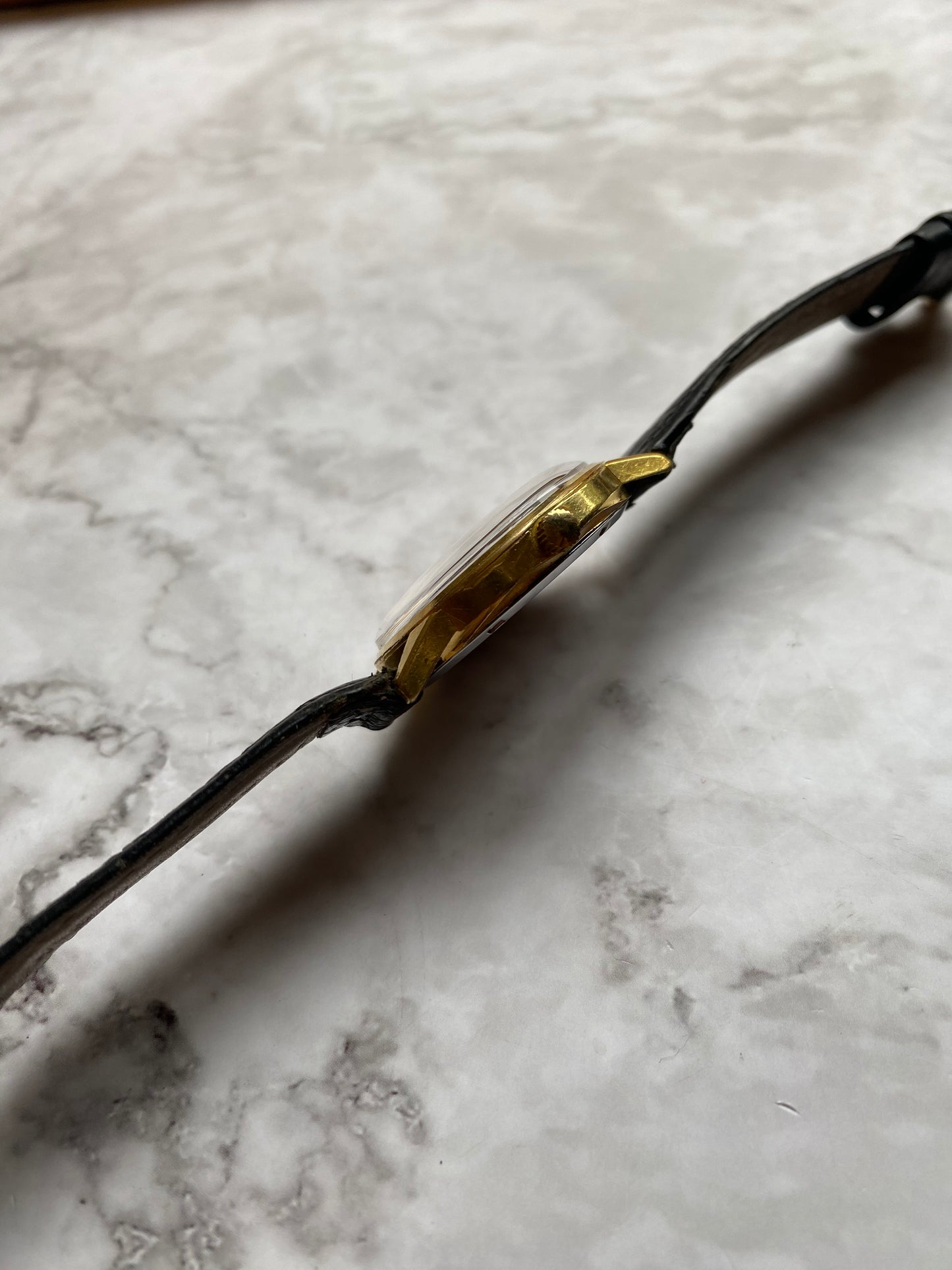 Bulova Manual Wind Dress Watch