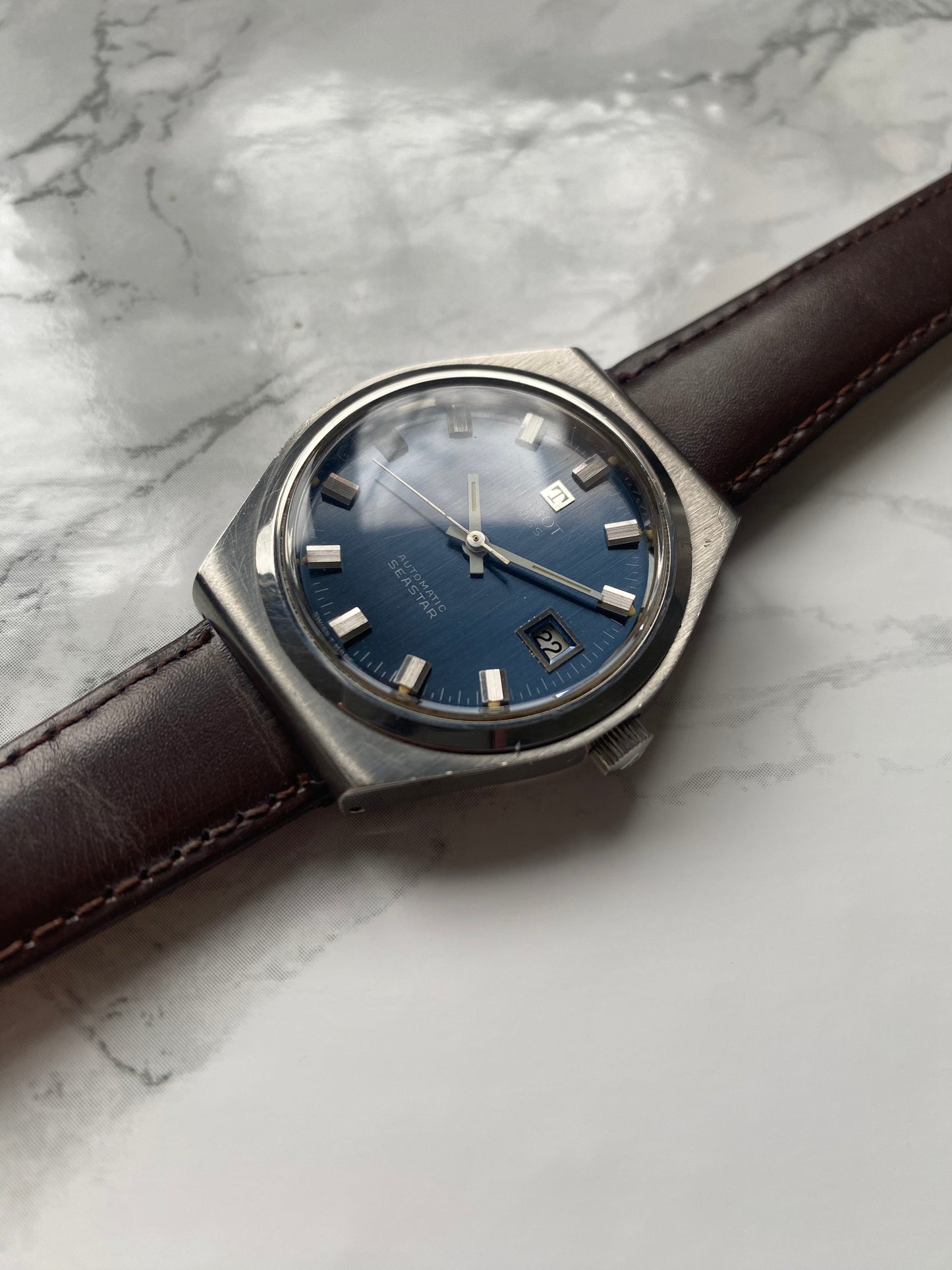 Tissot Seastar Automatic 1970s