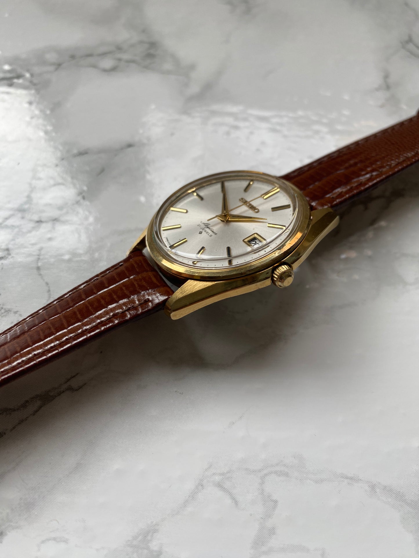 Seiko Skyliner Automatic 1969