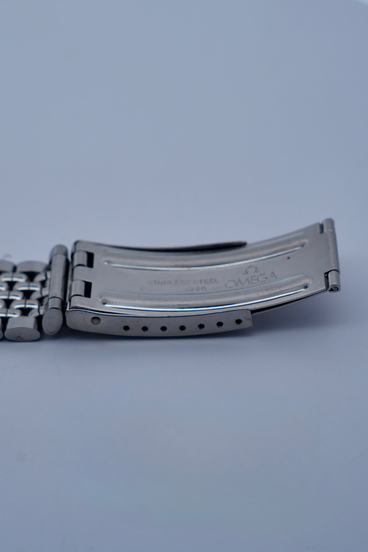 Omega Constellation Automatic Chronometer - Crosshair - 14393-7-SC