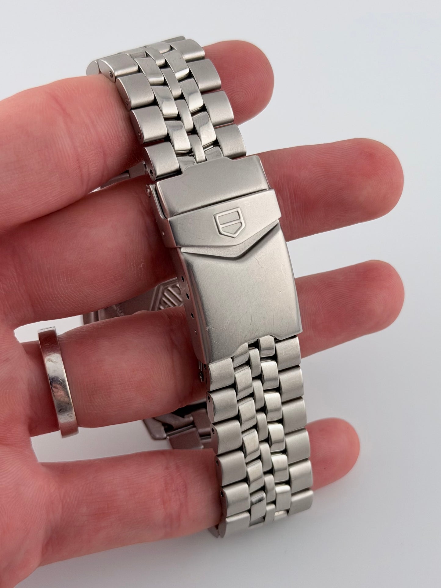 Tag Heuer Professional 200m Quartz Date - 959.706G