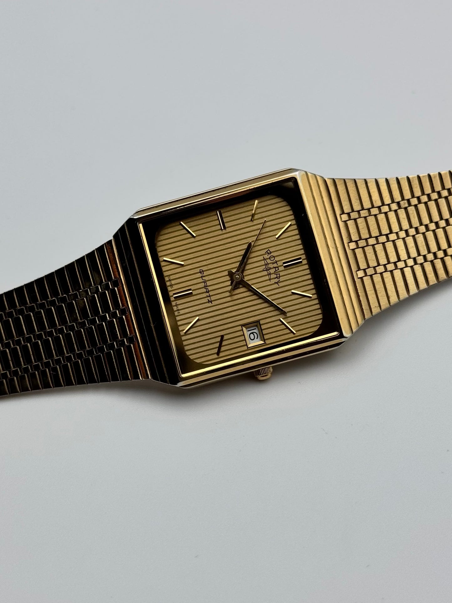 Rotary Quartz Dress Watch 1892 - Original Box