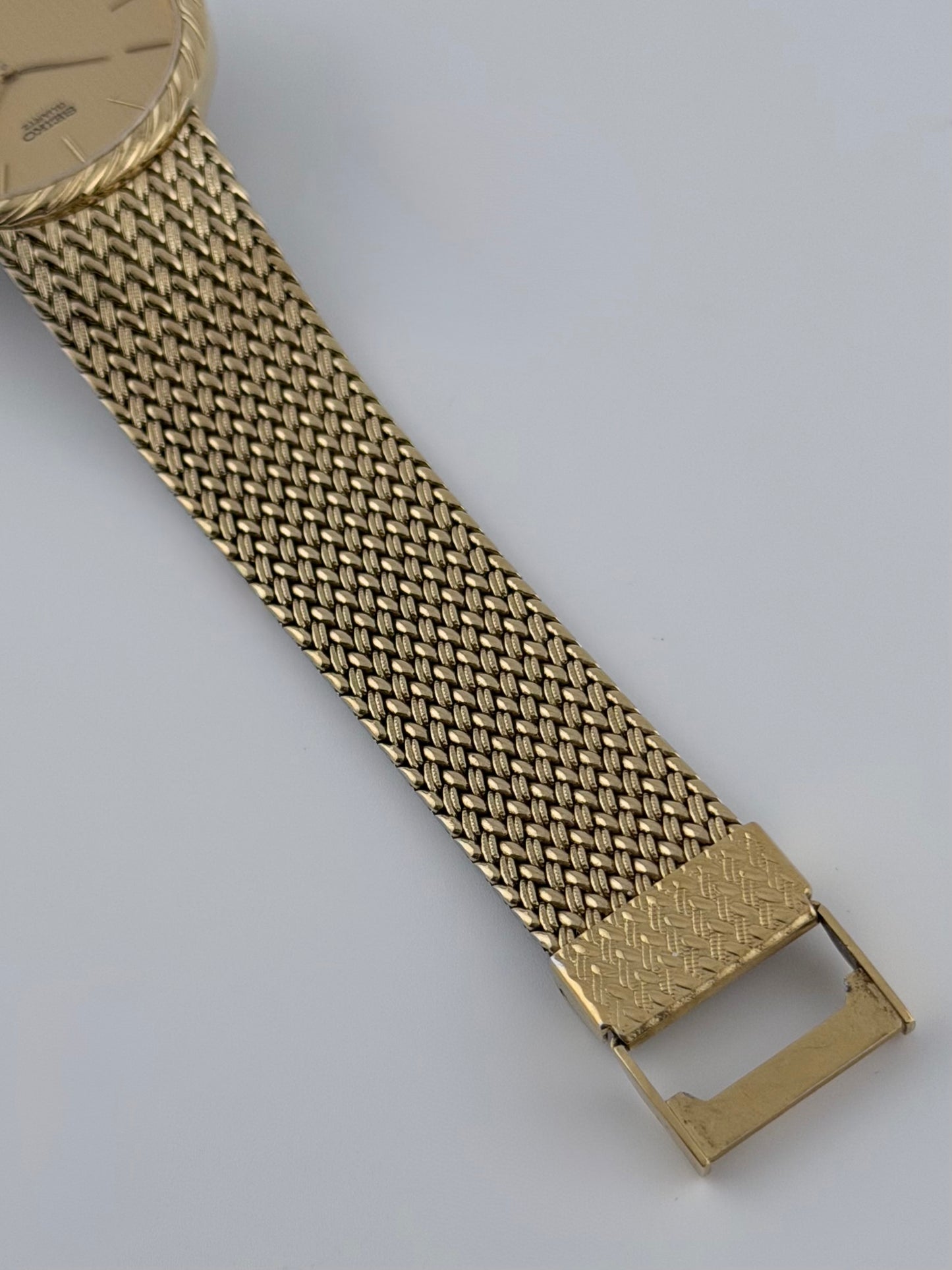 Seiko Quartz - 5P30-7000