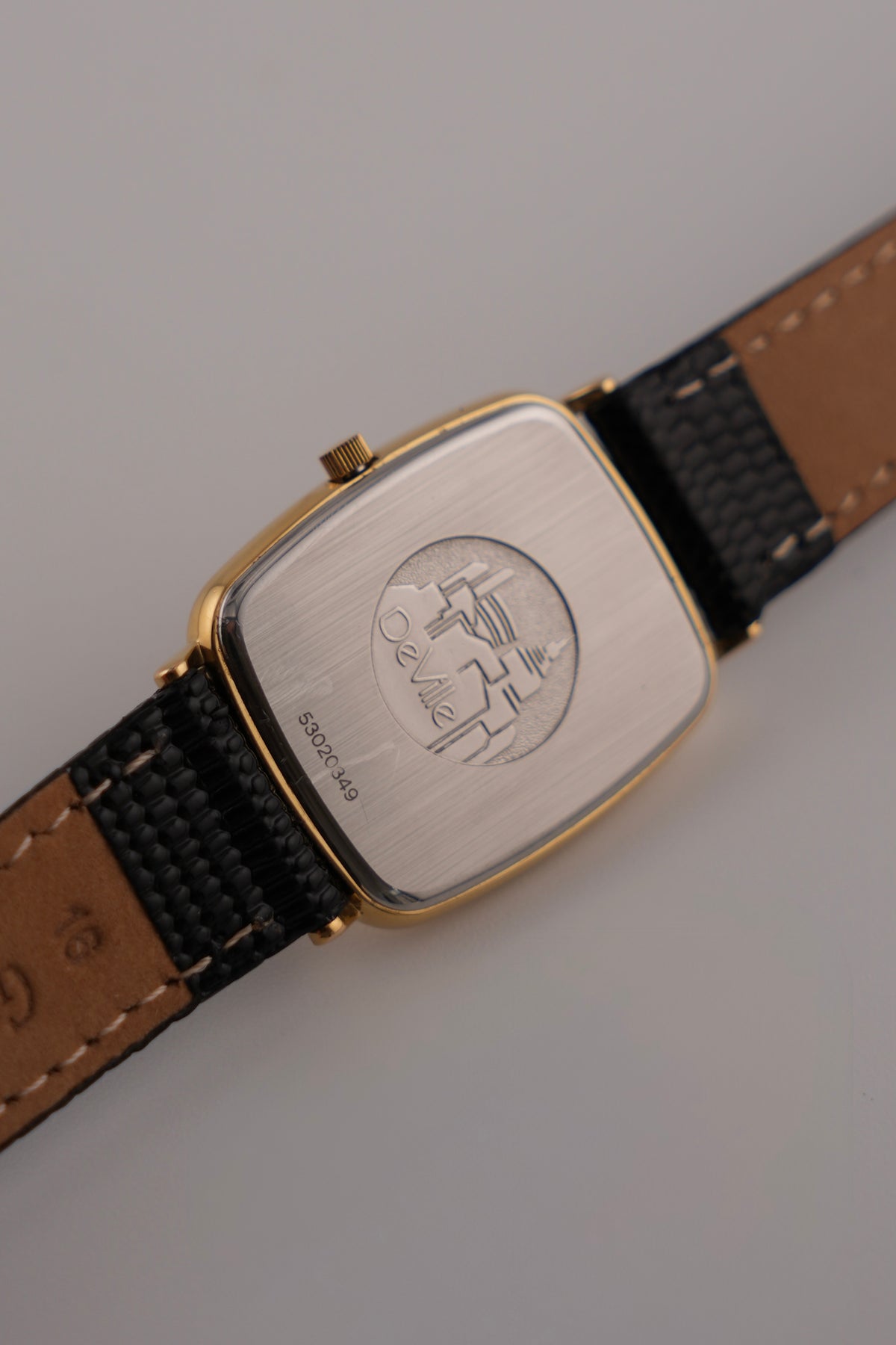 Omega De Ville Tank Quartz 195.0076.2