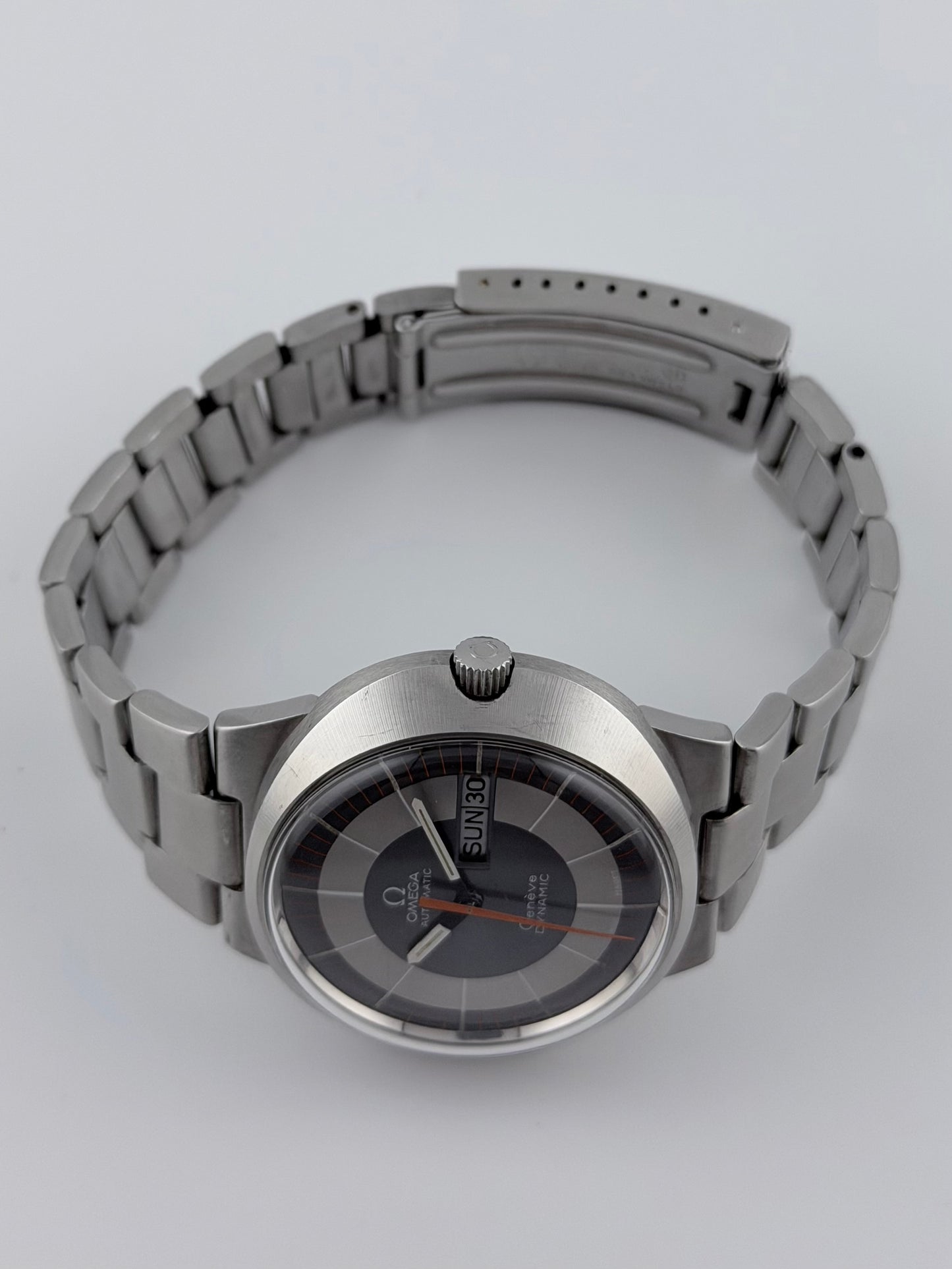 Omega Geneve Dynamic Automatic - 166.0079