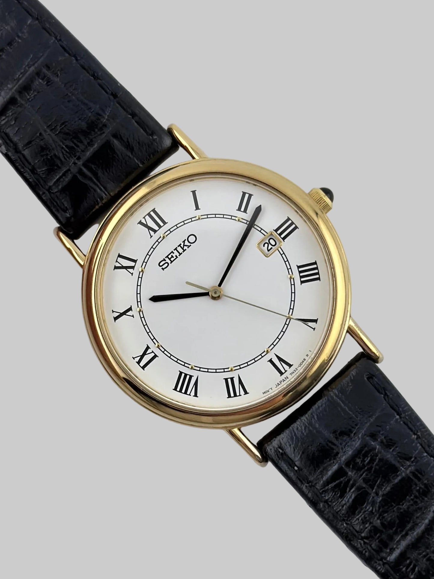 Seiko Quartz - 7N32-0C10