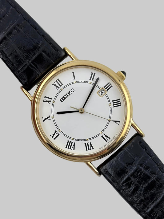 Seiko Quartz - 7N32-0C10