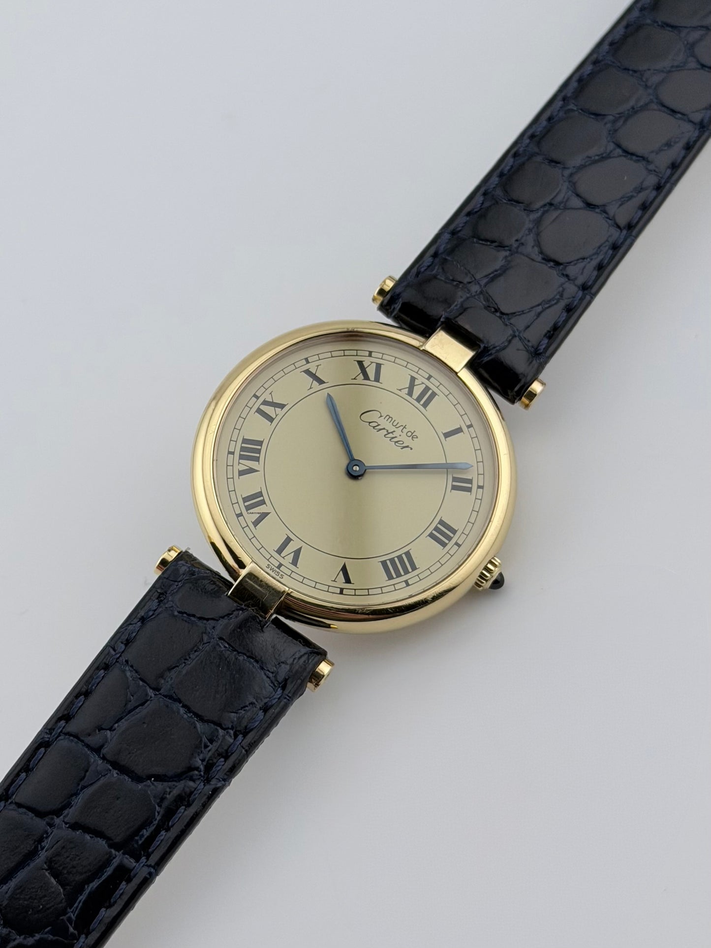 Cartier Must De Vendome Quartz - 17 - LM - exceptional condition