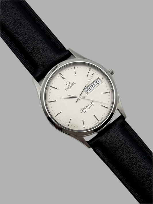 Omega Seamaster Quartz Day-Date 196.0243