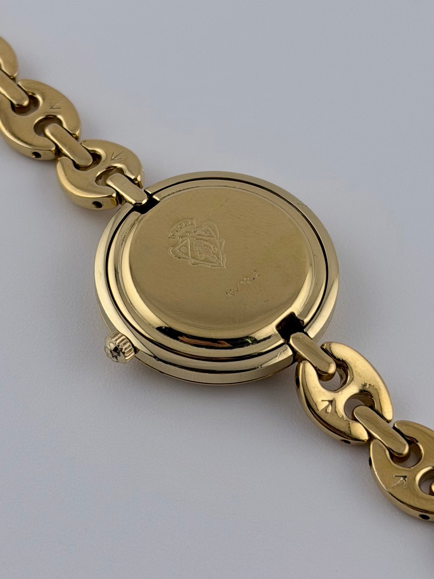 Gucci 11/12.2 - Change Bezel Watch - Ladies - Original Box