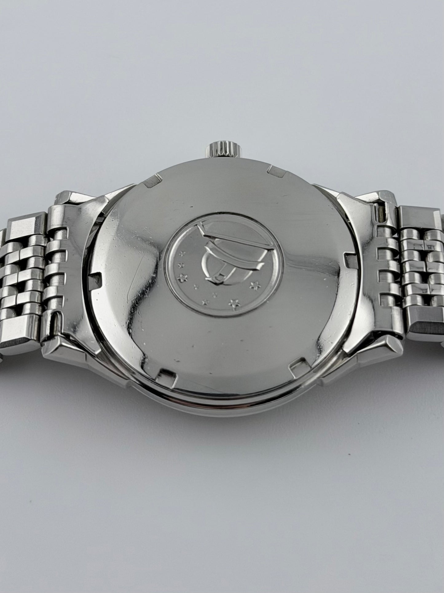 Omega Constellation Automatic Pie Pan - 168.005