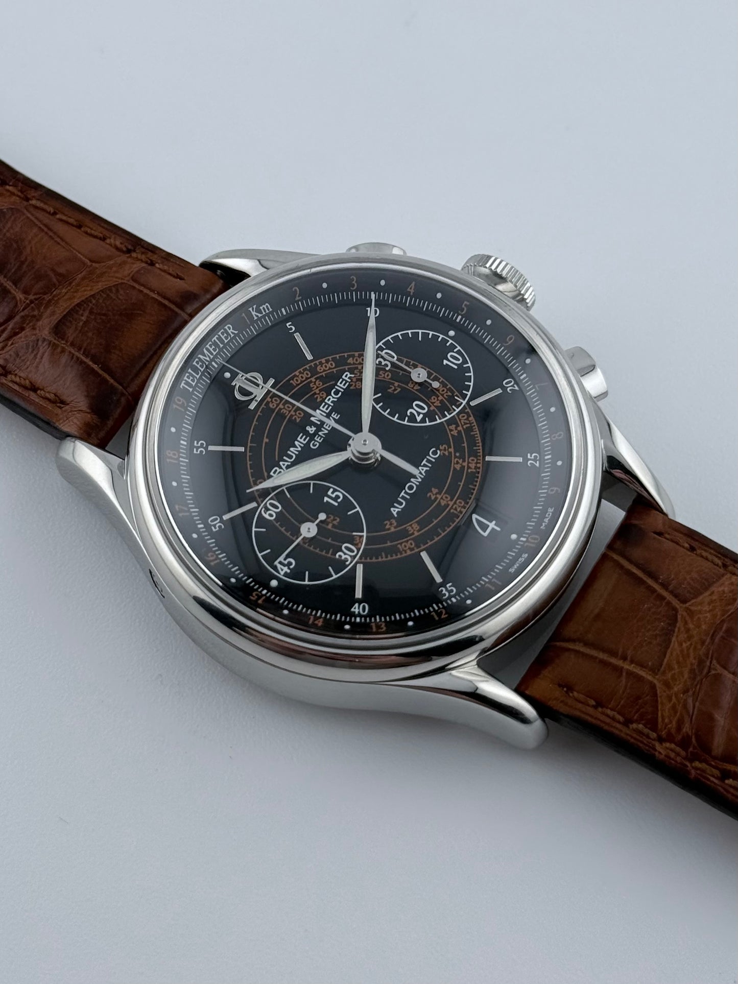 Baume Mercier Classima Geneve Automatic - 65542