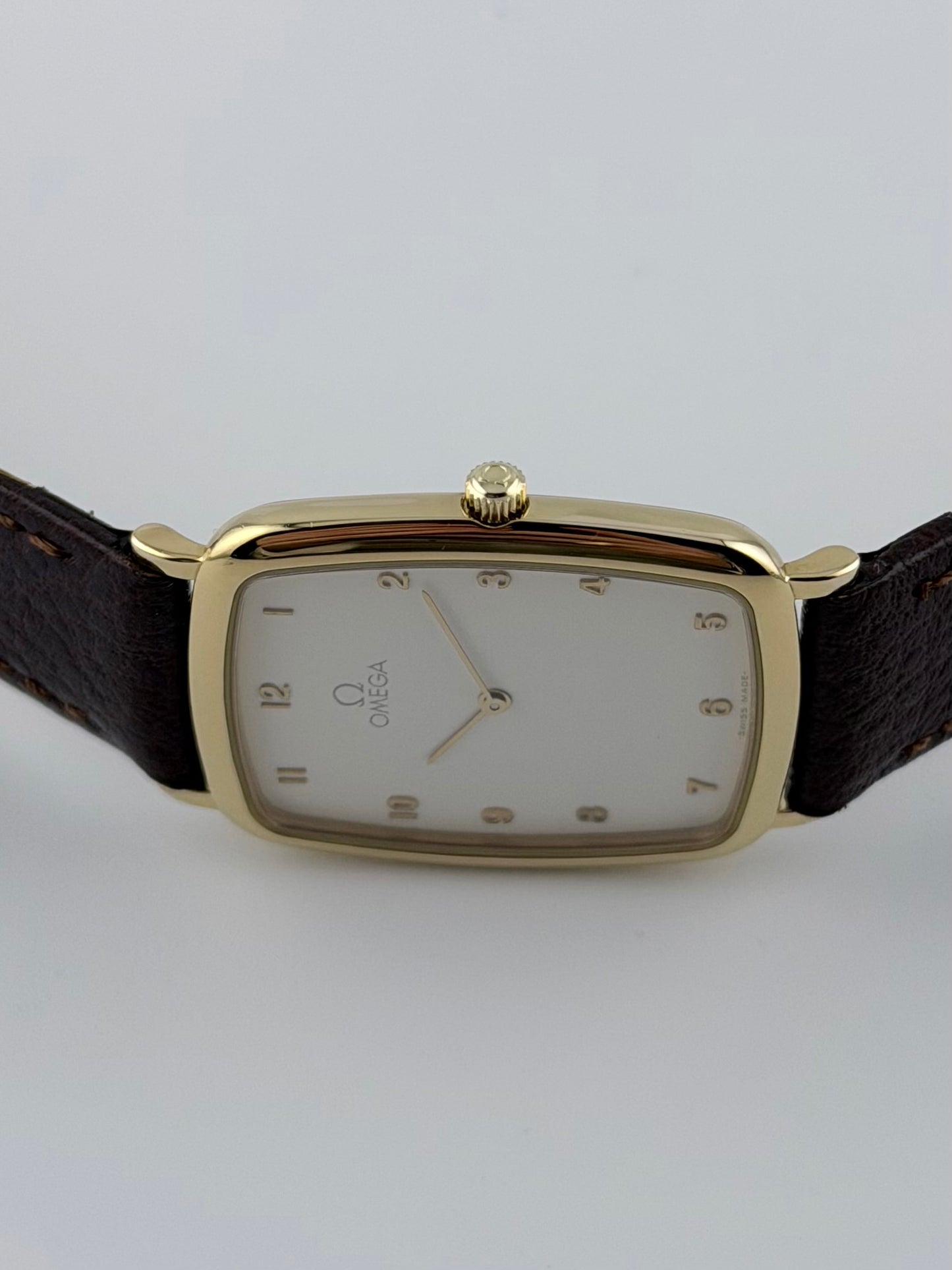 Omega De Ville Tank Quartz 195.0076.2