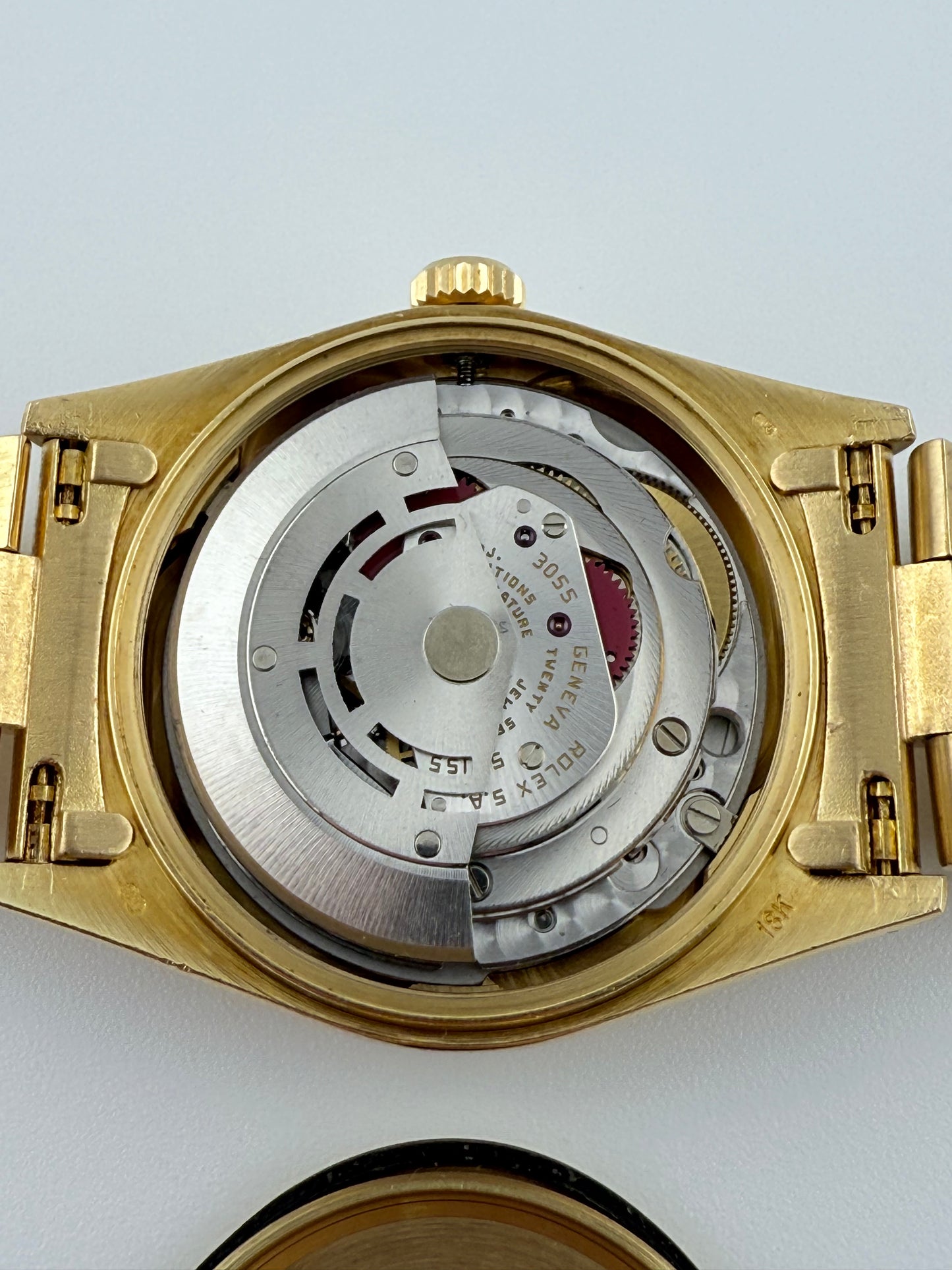 Rolex Oyster Perpetual Day-Date - 18038 - 1987