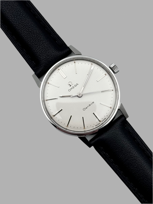 Omega Seamaster Geneve Manual Wind 135.011