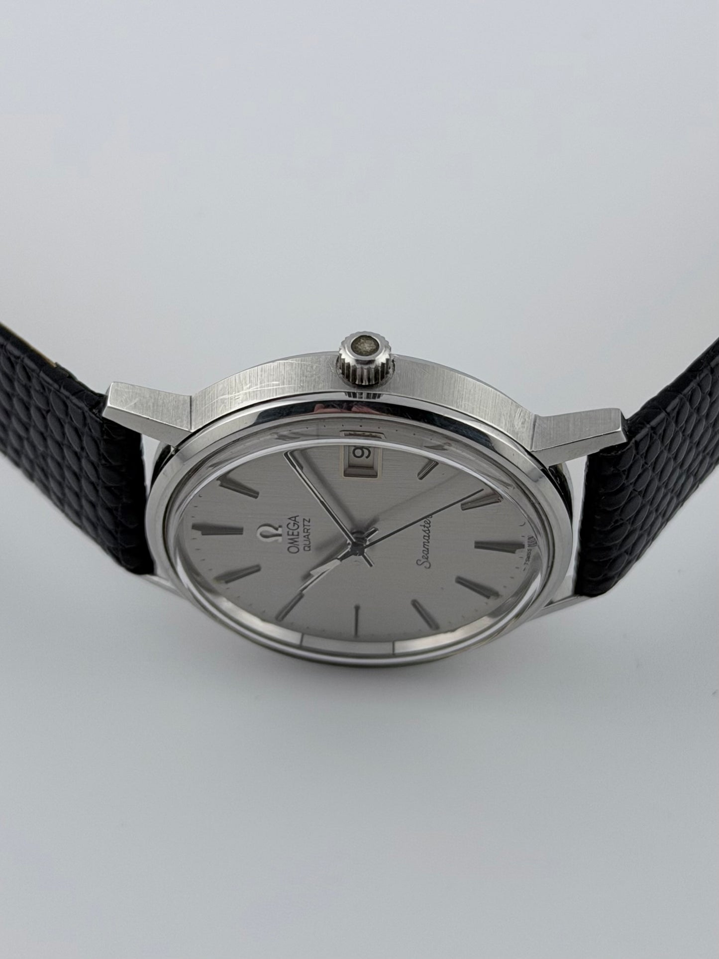 Omega Seamaster Quartz Date 196.0079
