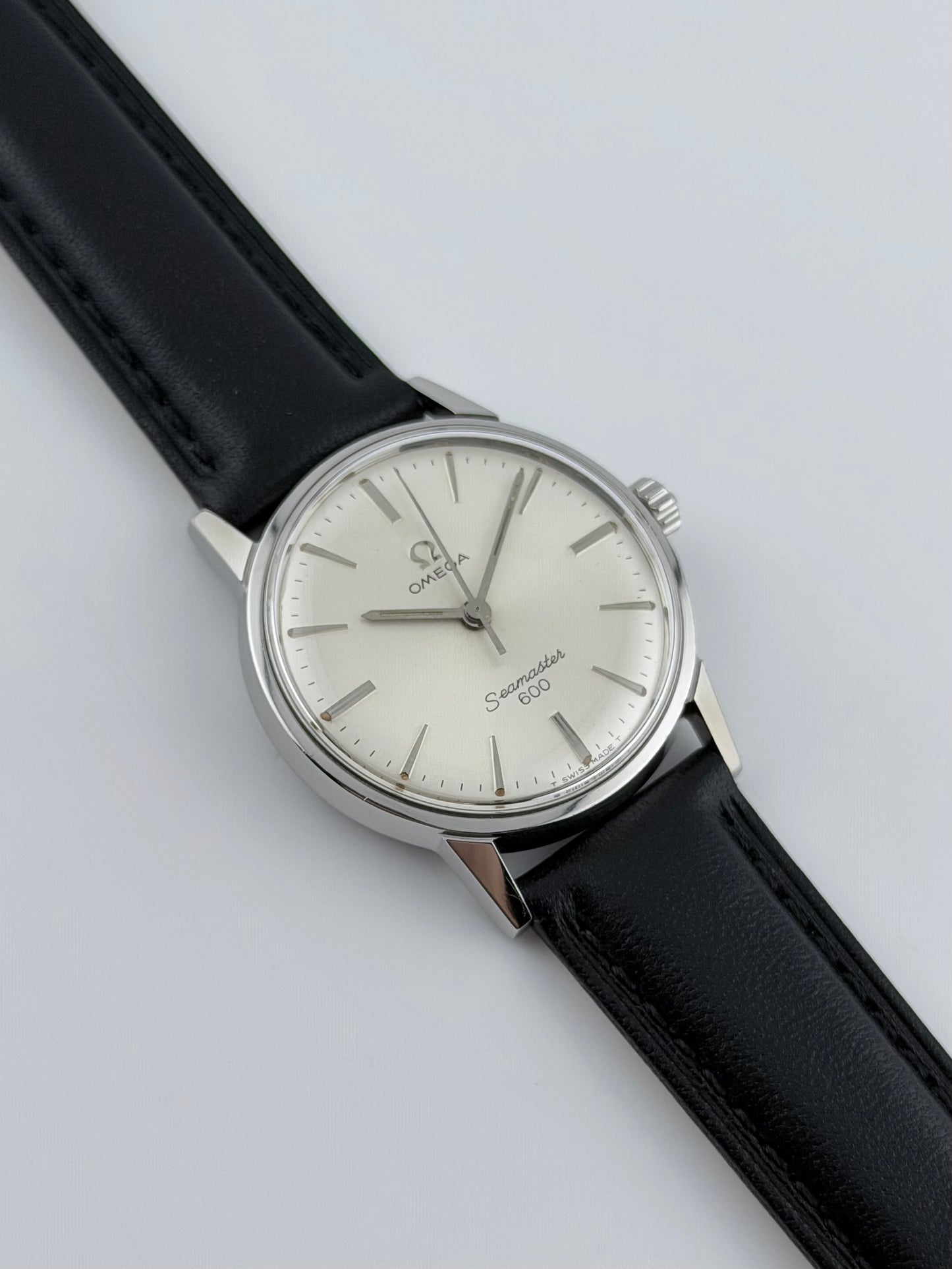 Omega Seamaster 600 Manual Wind 135.012