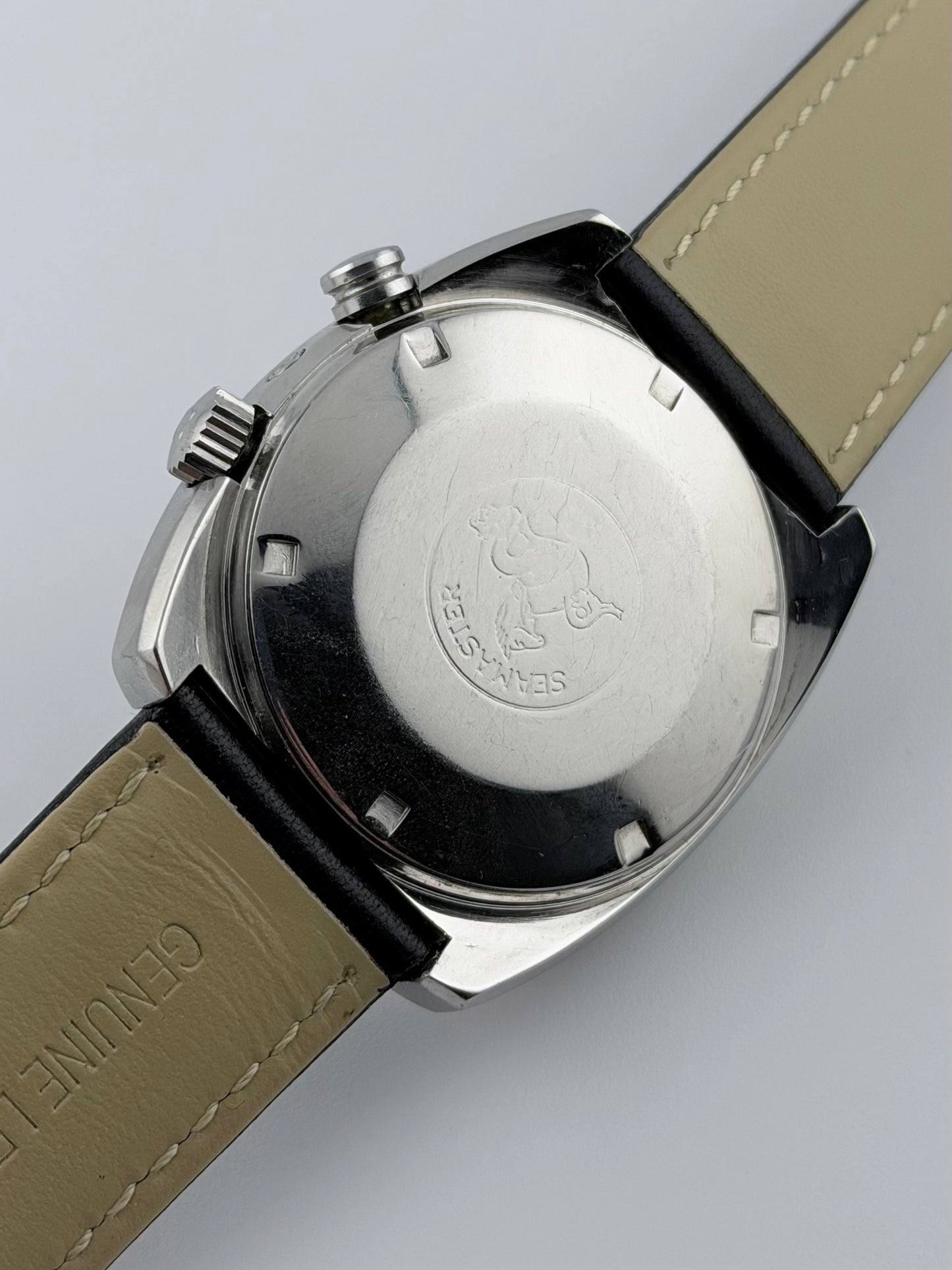 Omega Seamaster Memomatic - 166.072 - Rare