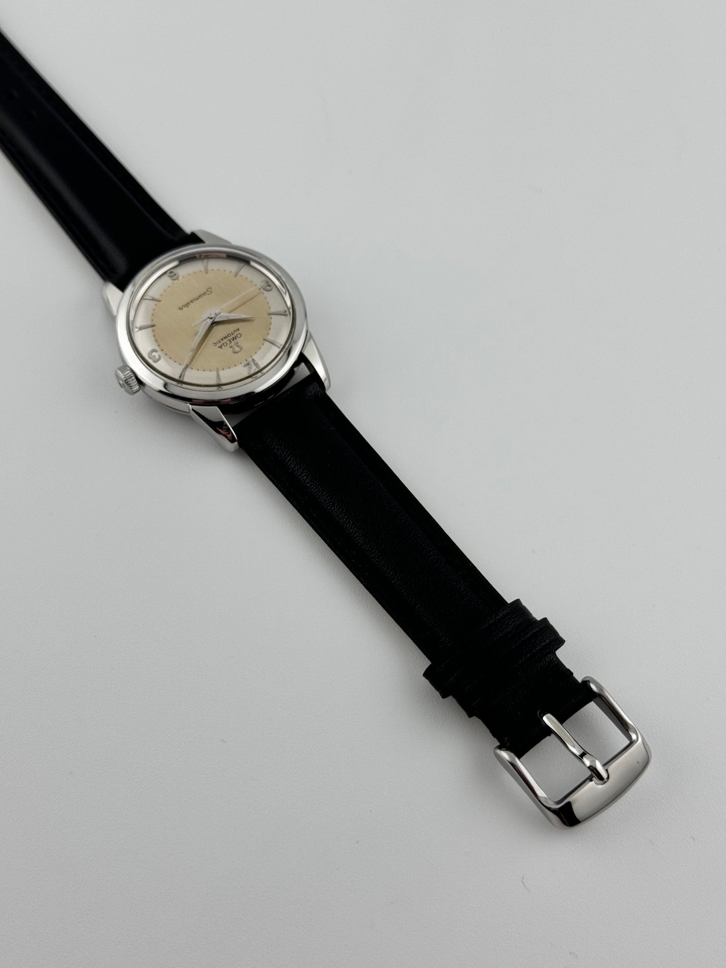Omega Seamaster Automatic - Rare Dial - 2811
