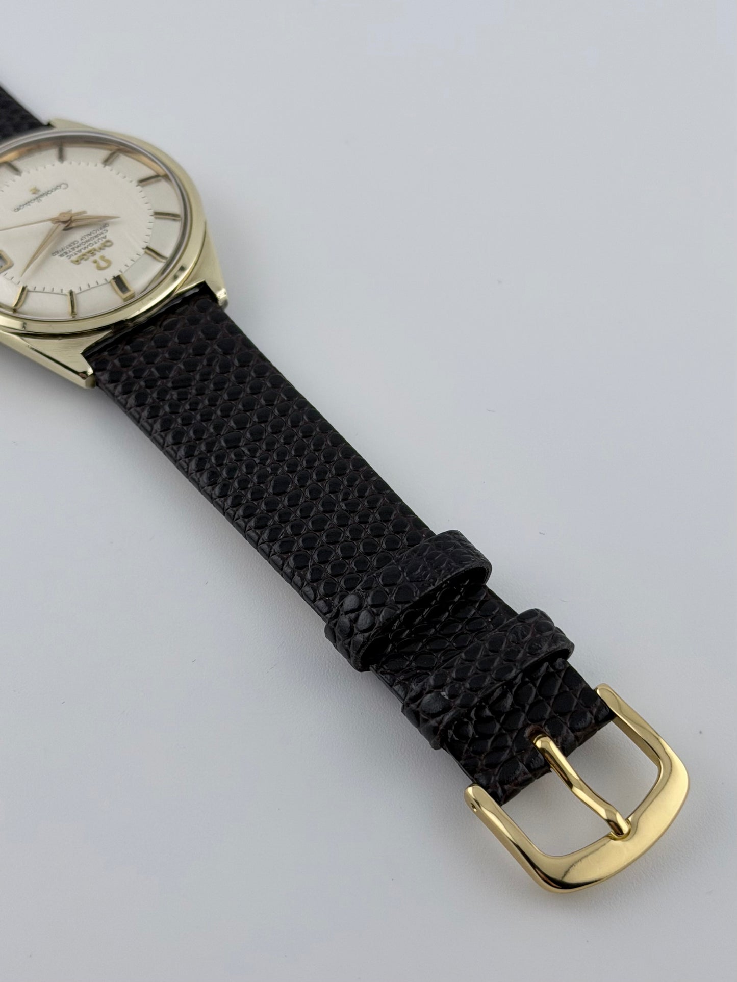 Omega Constellation Automatic Pie-Pan - 168.025