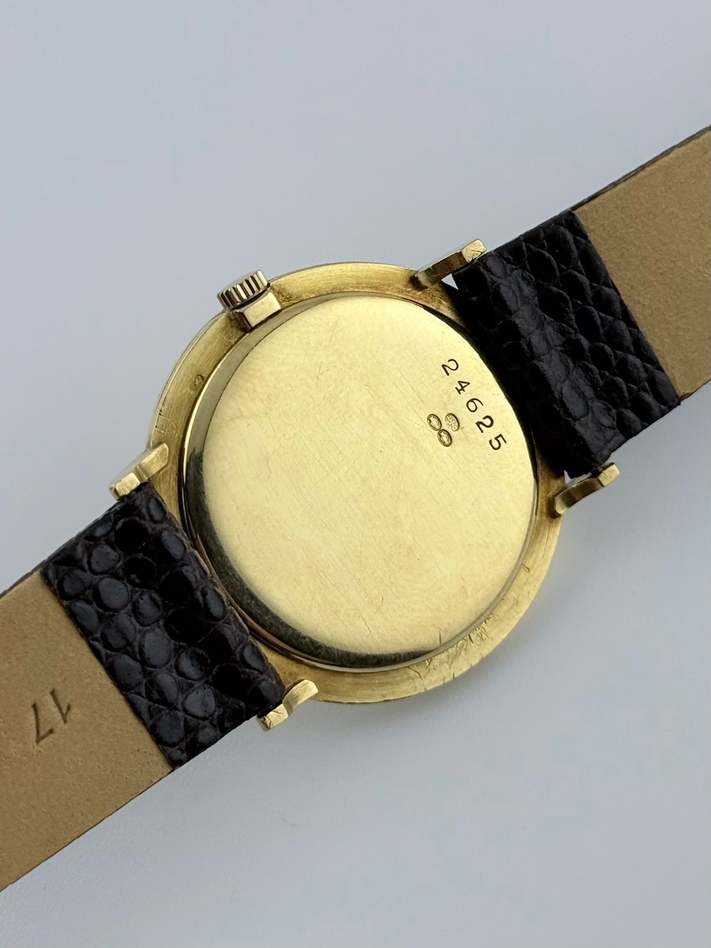 Audemars Piguet Disco Volante 1950s 18ct Gold