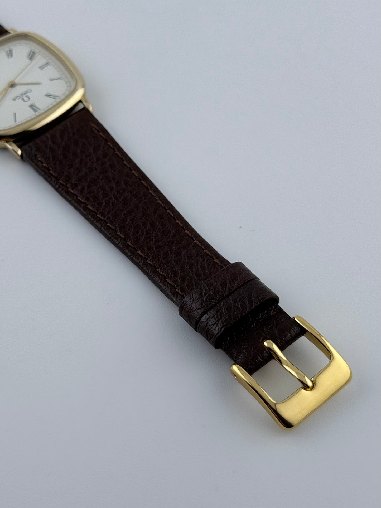 Omega De Ville Quartz Date - 196.0317.1