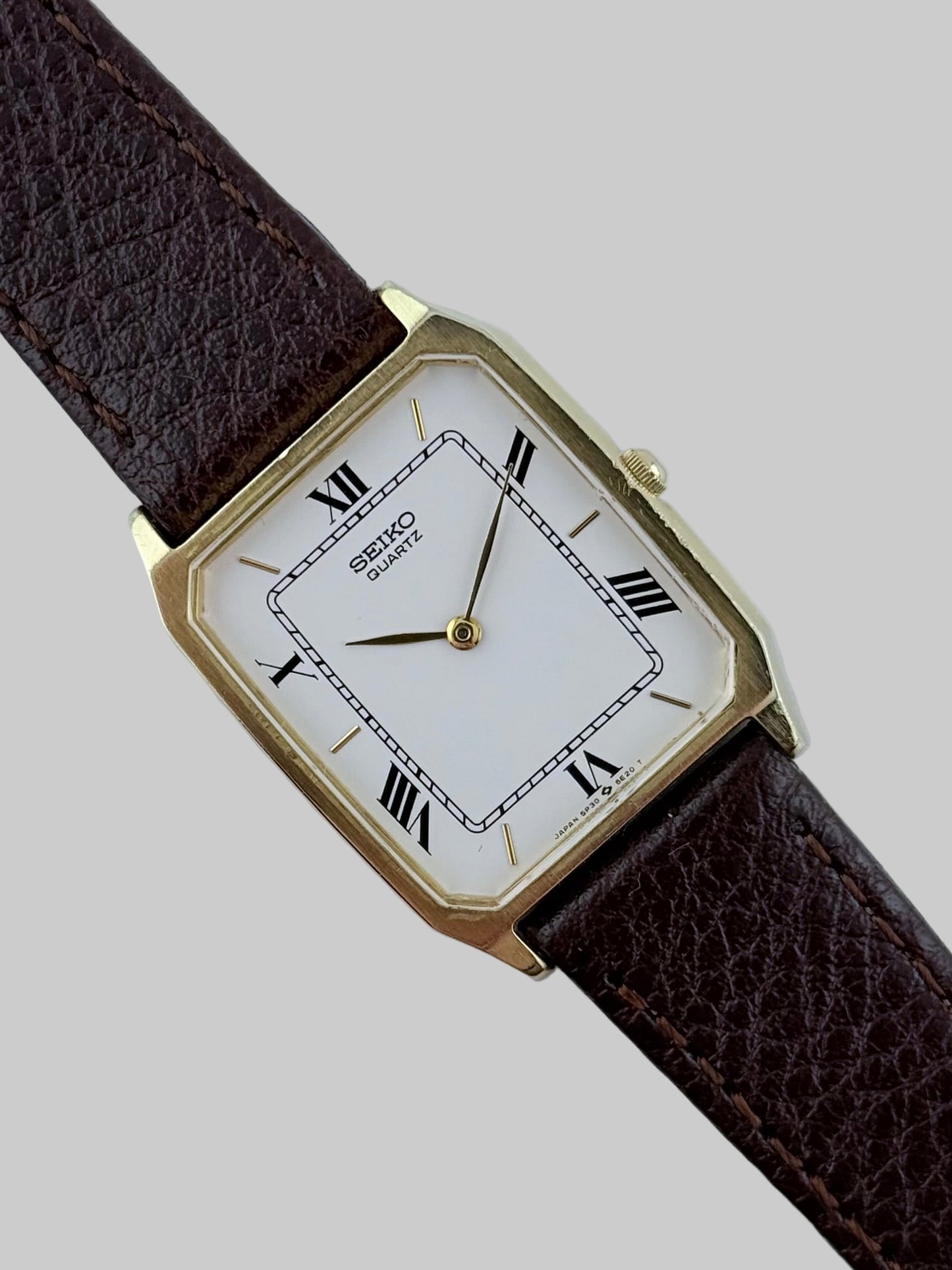 Seiko Tank Quartz - 5P30-5D30