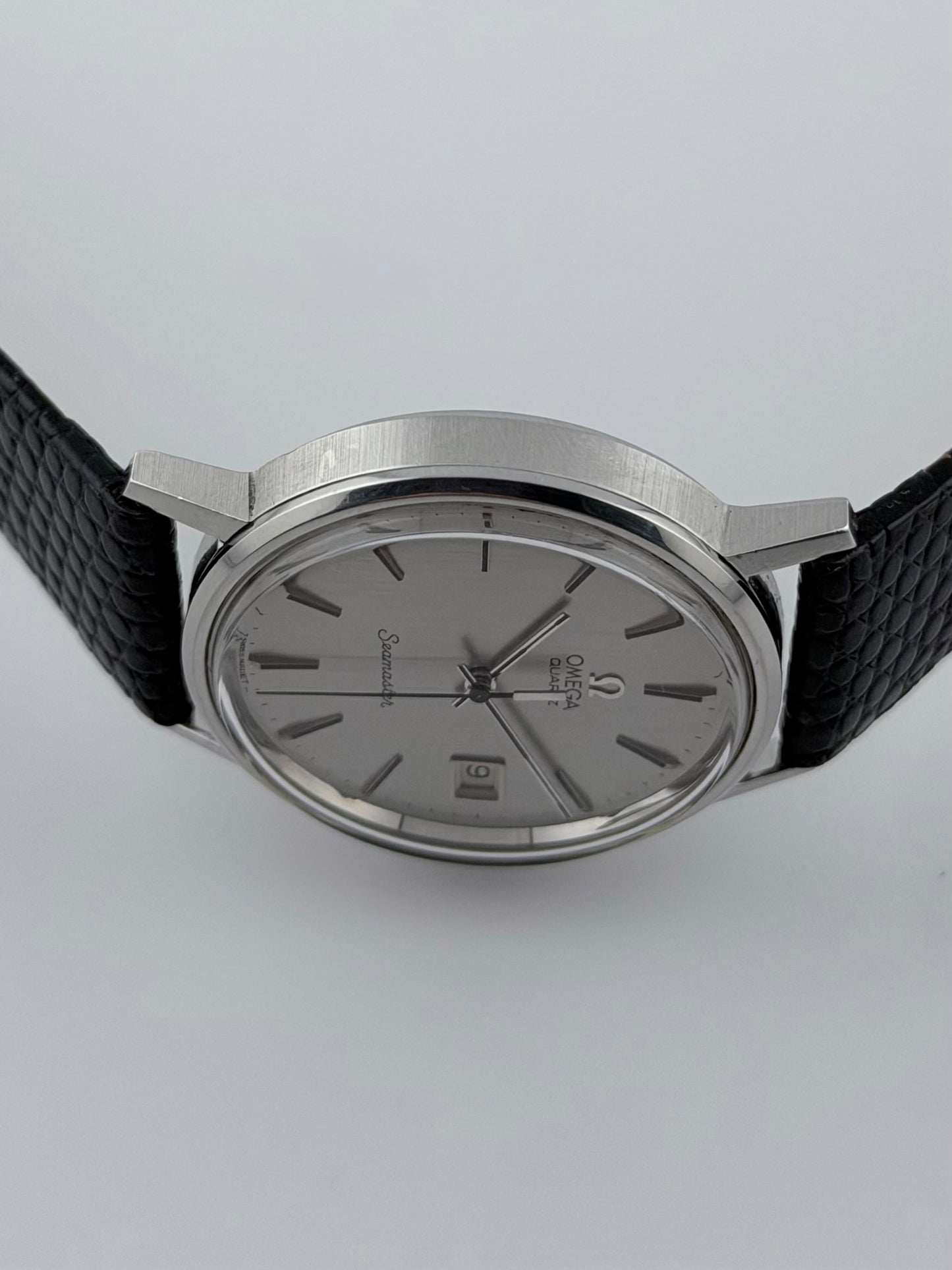 Omega Seamaster Quartz Date 196.0079
