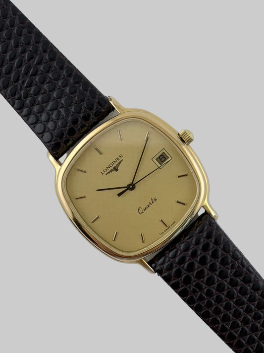 Longines Quartz Date 156.7055