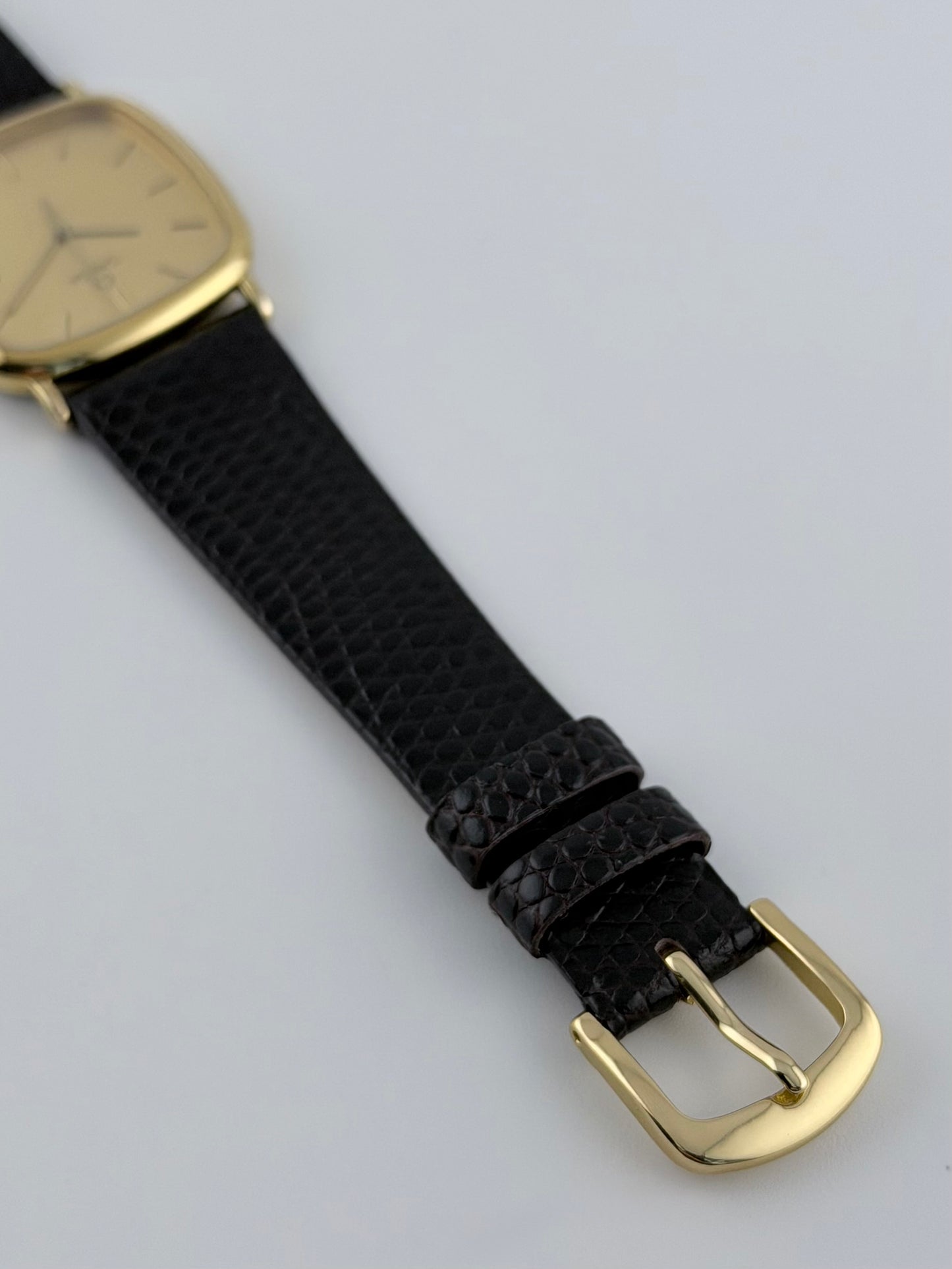 Omega De Ville Quartz Date - 196.0317.1