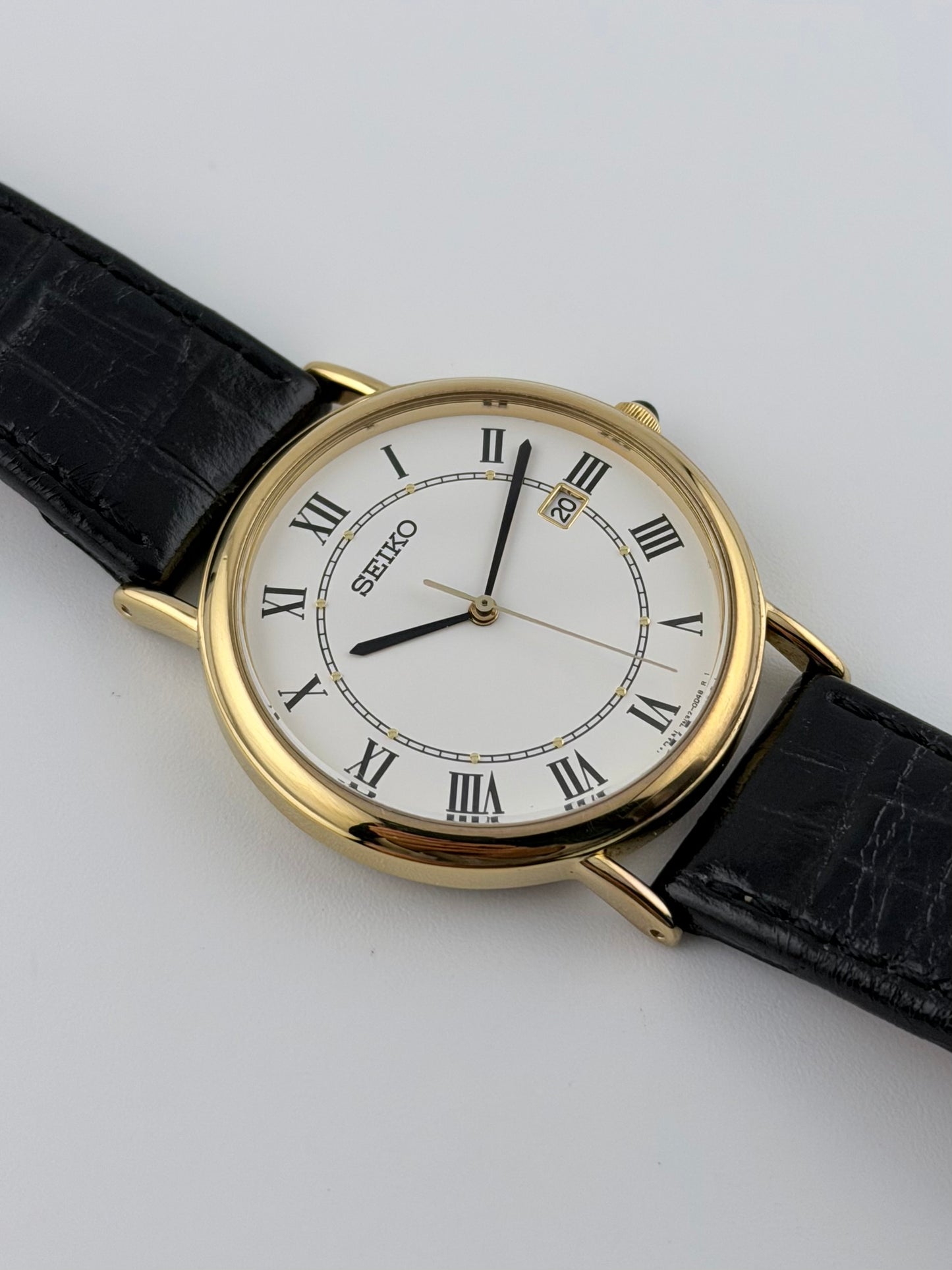 Seiko Quartz - 7N32-0C10