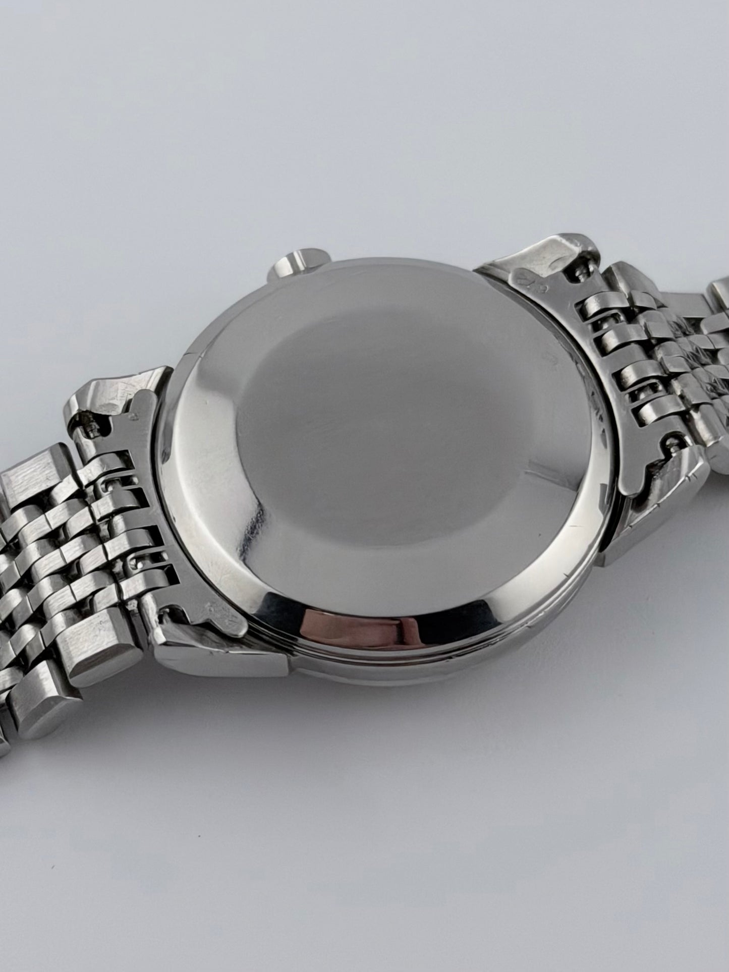 Omega Seamaster Automatic Crosshair Dial 5741