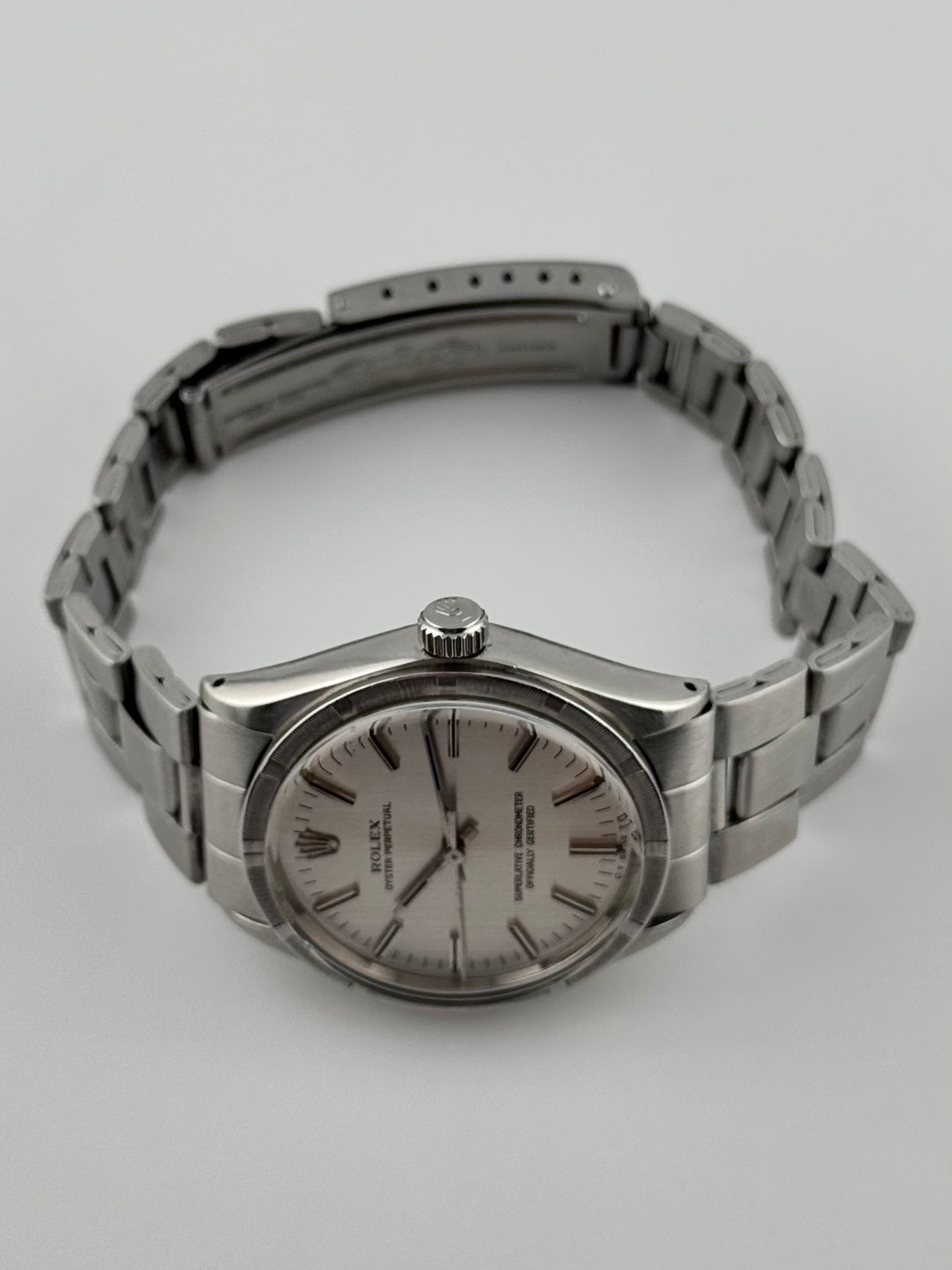 Rolex Oyster Perpetual Automatic - 1007