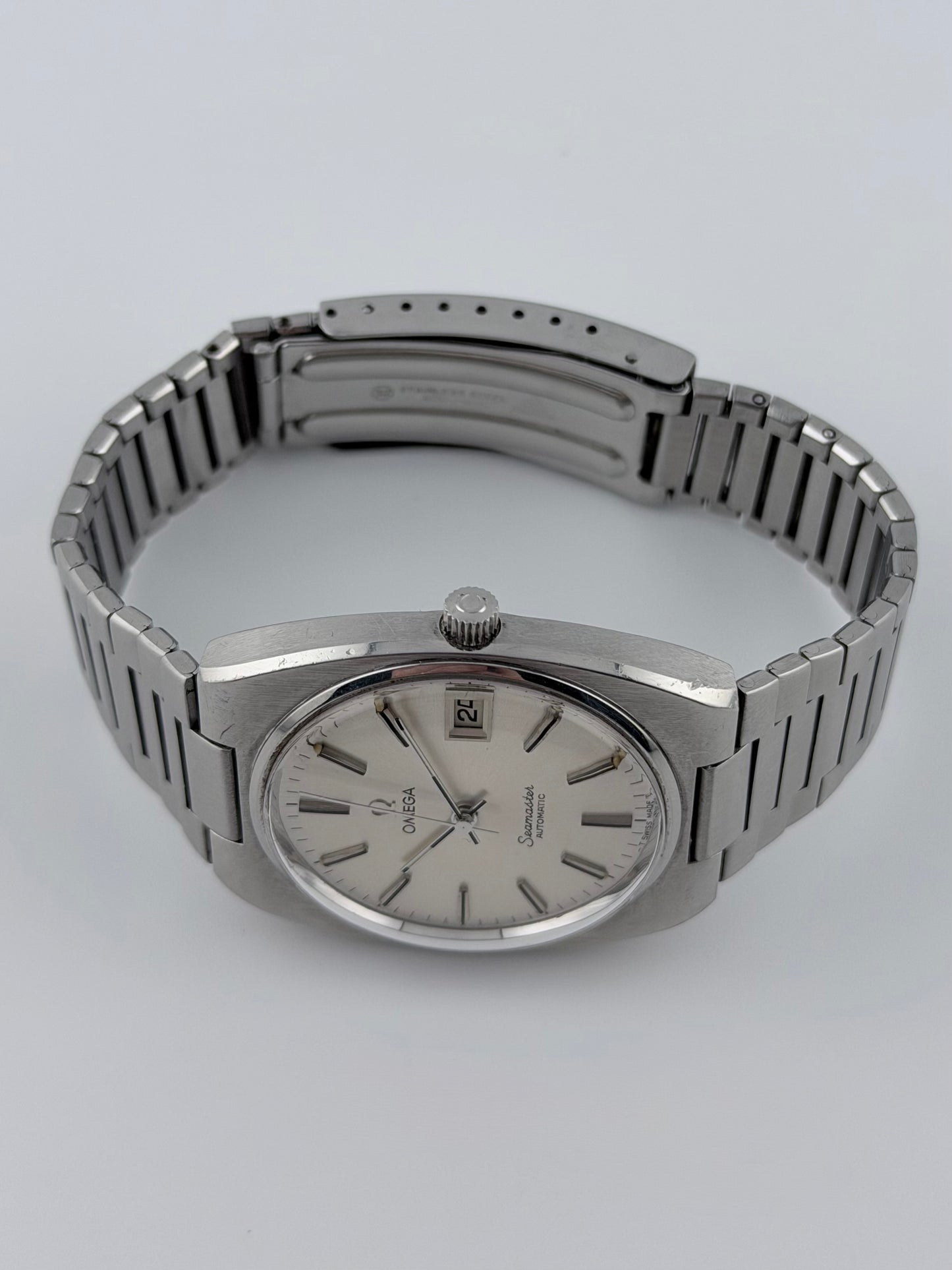Omega Seamaster Automatic 166.0206.1