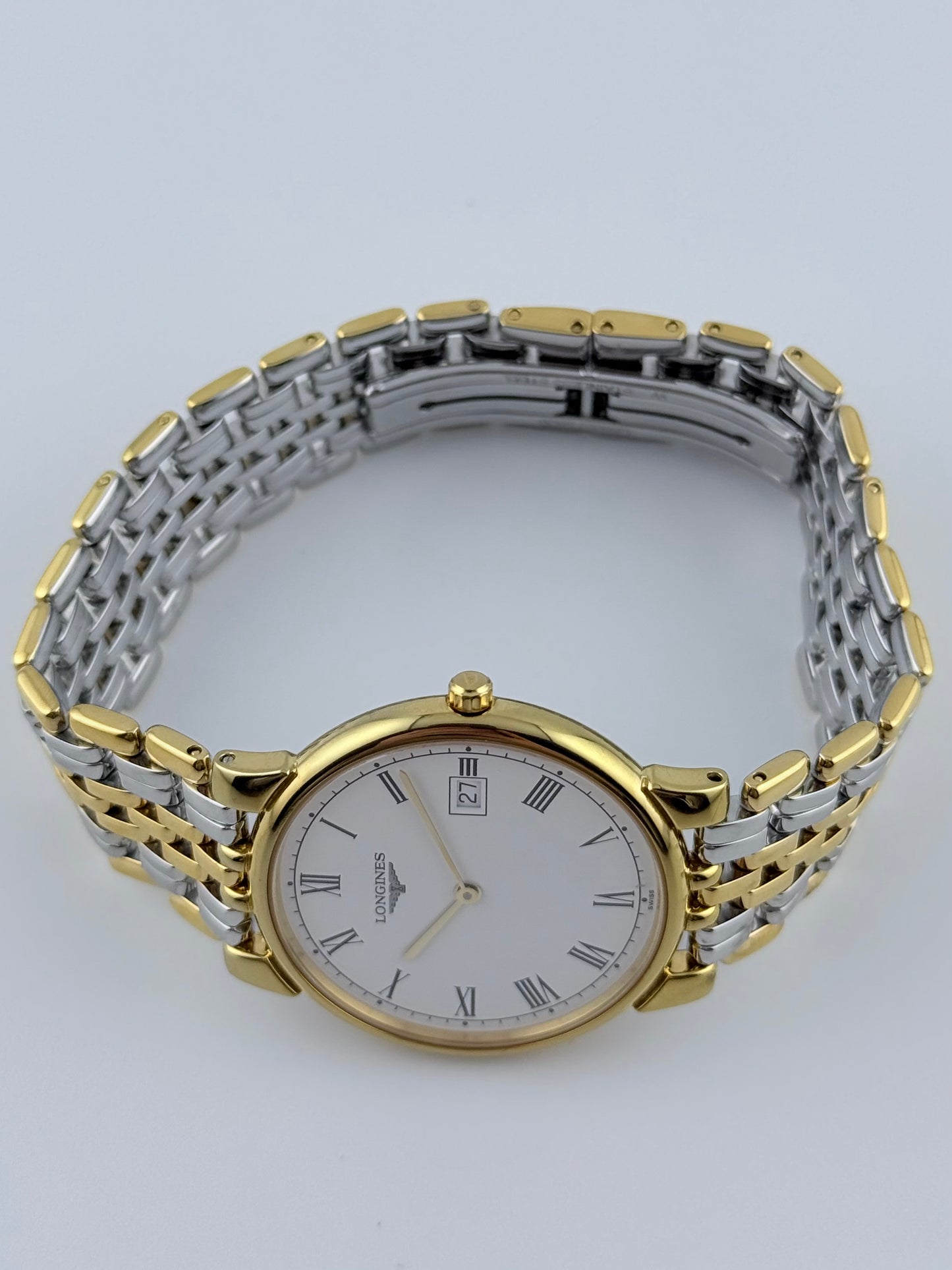 Longines Grande Classique Quartz - Mint condition with box - L5.632.2