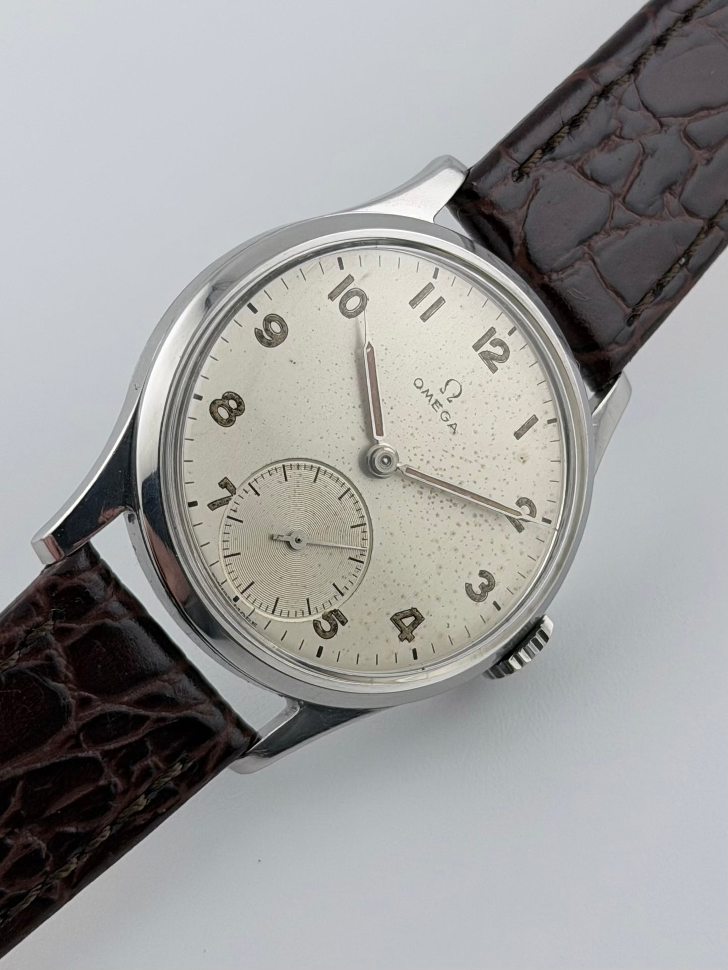 Omega Manual Wind from 1947 - 2782