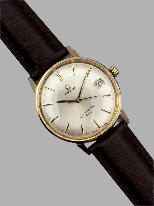 Omega Seamaster 600 Manual Wind - 135.011