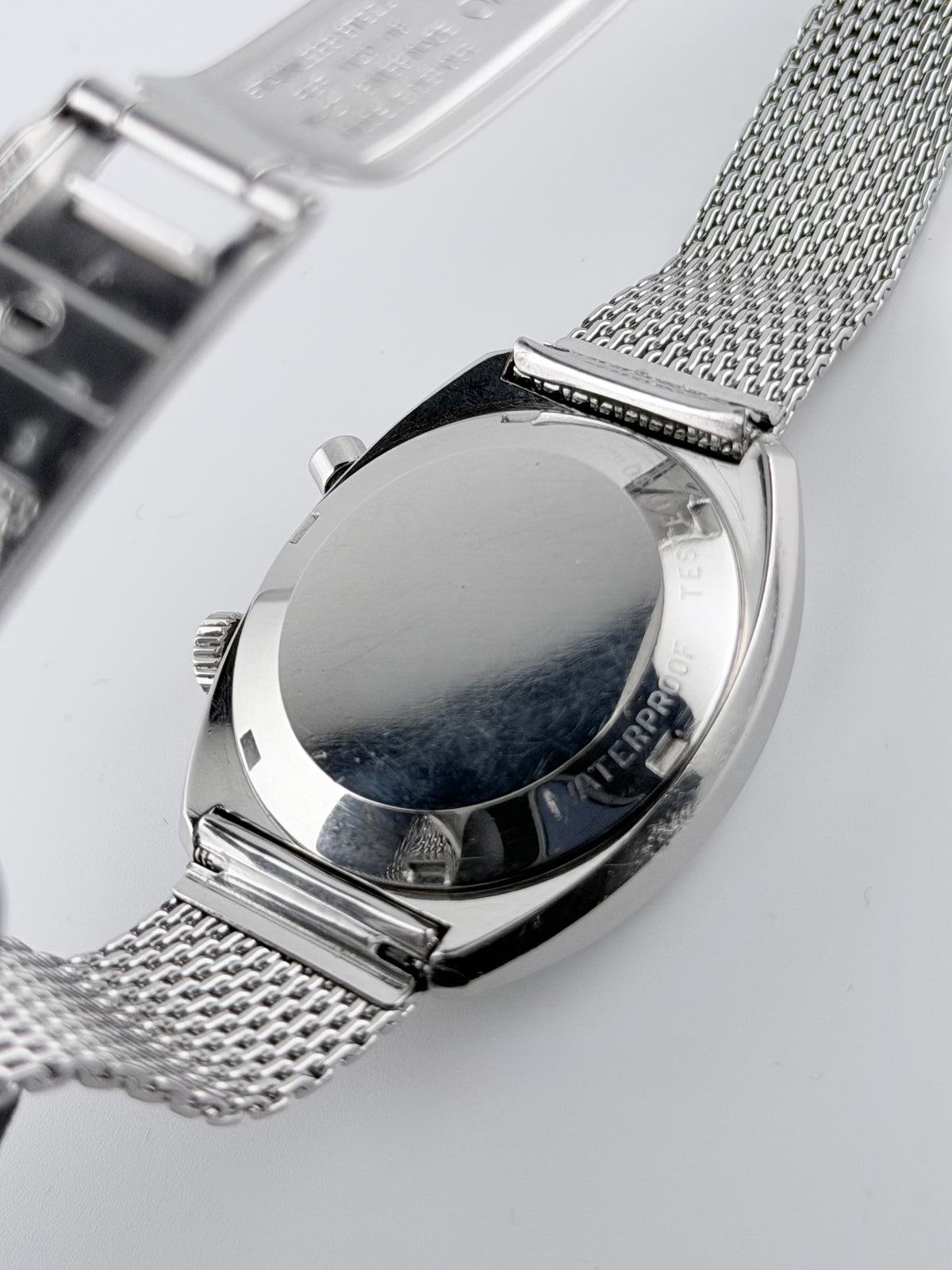 Omega Geneve Chronostop 'Drivers' Edition 145.010 - Original Bracelet