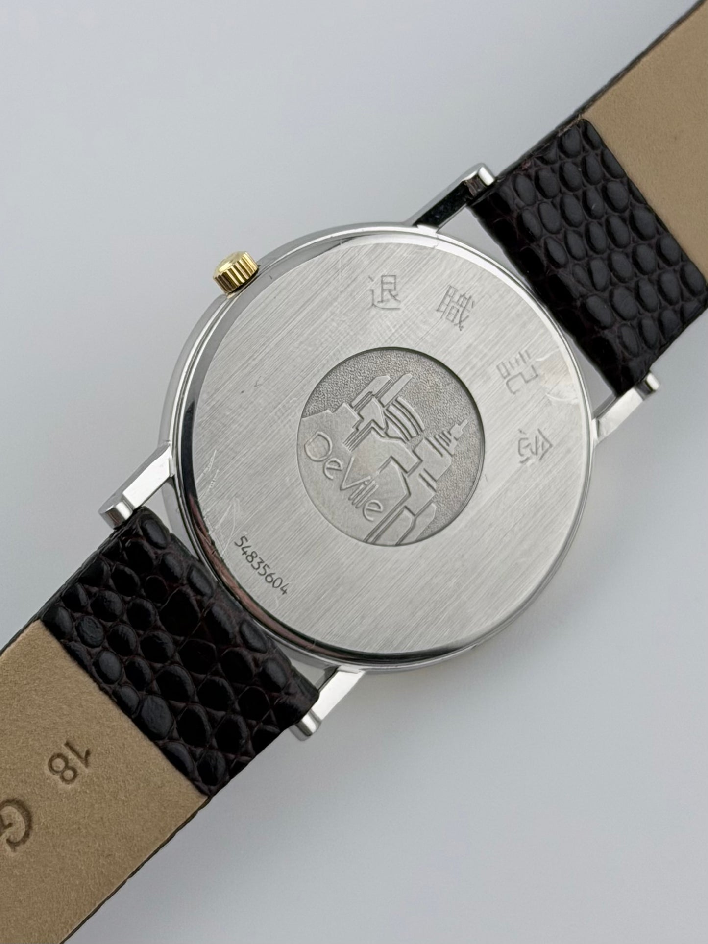 Omega DeVille Quartz - 195.2378