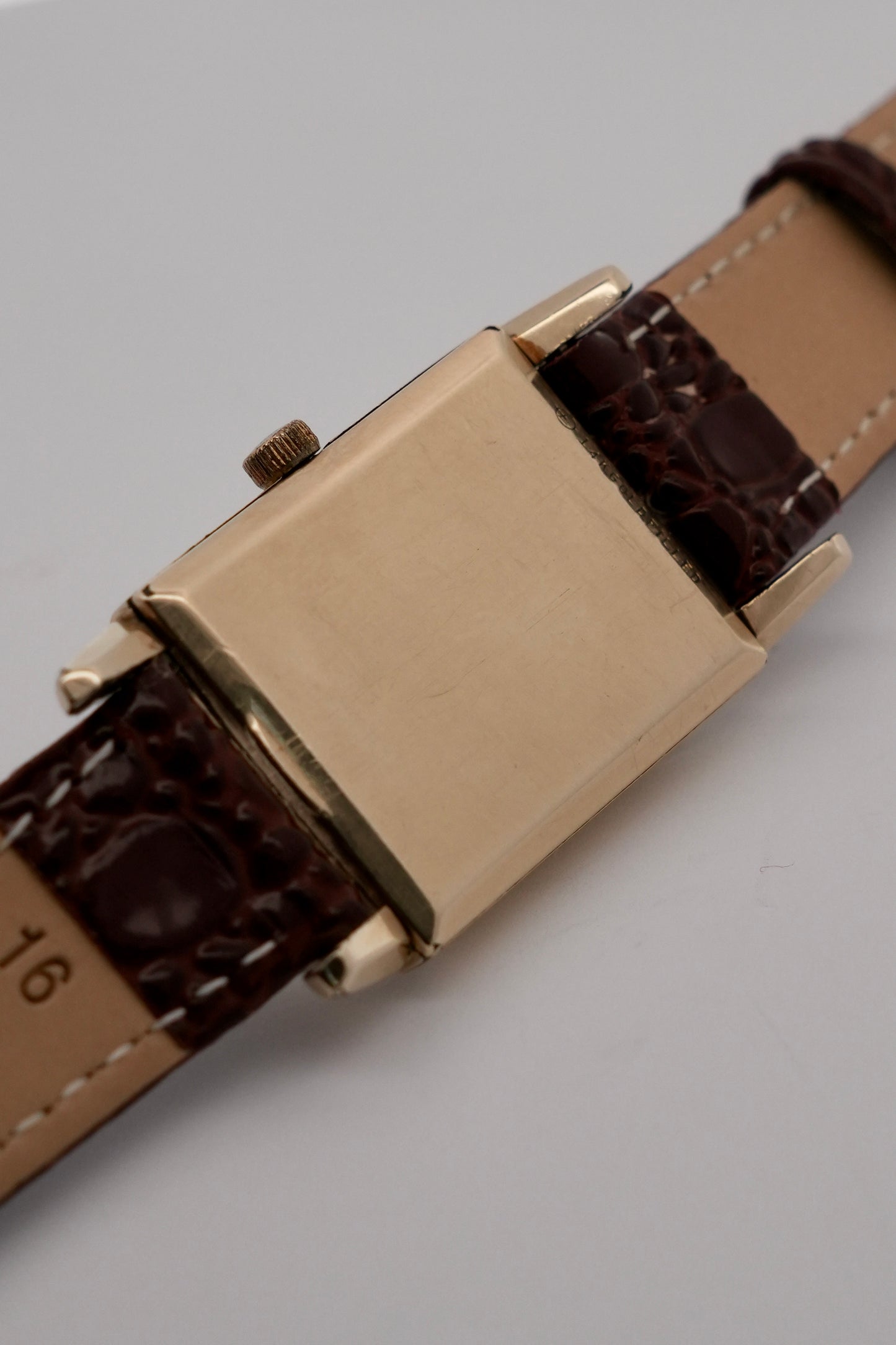 Omega 1950s Manual Wind 6234 - 14ct Gold-filled